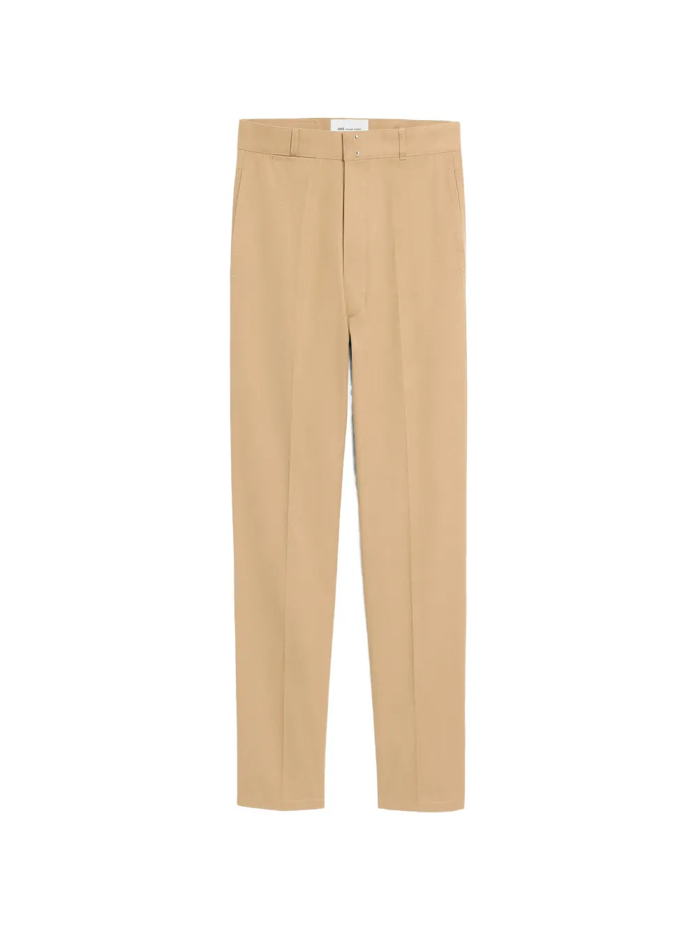 Hose aus Baumwolle mit Parisian-Fit