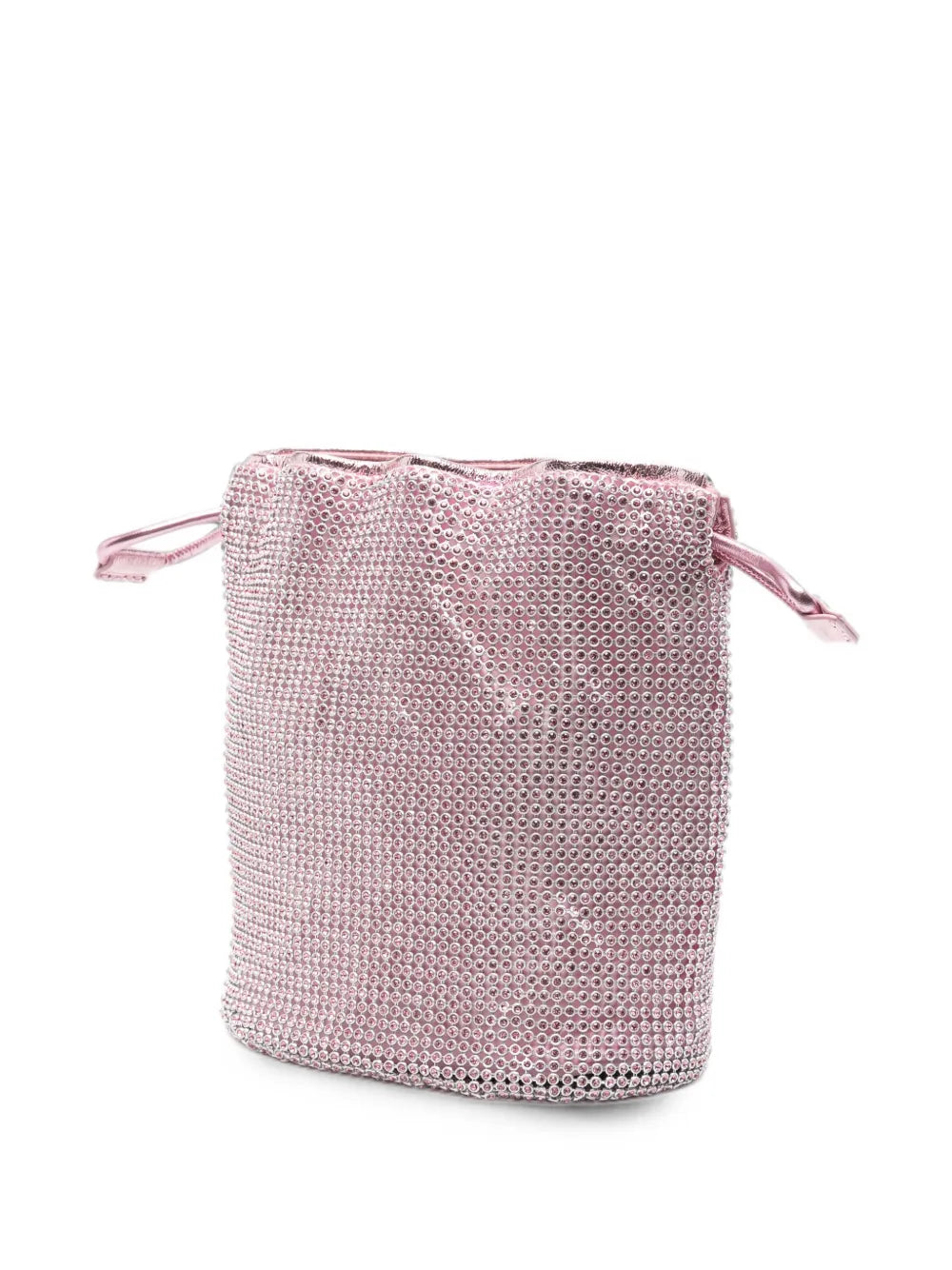 Clutch mit verziertem Schlagringgriff