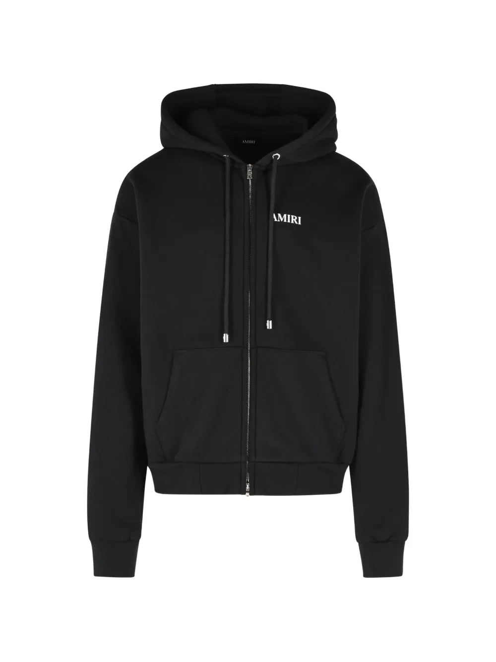 Relaxed Kapuzenjacke