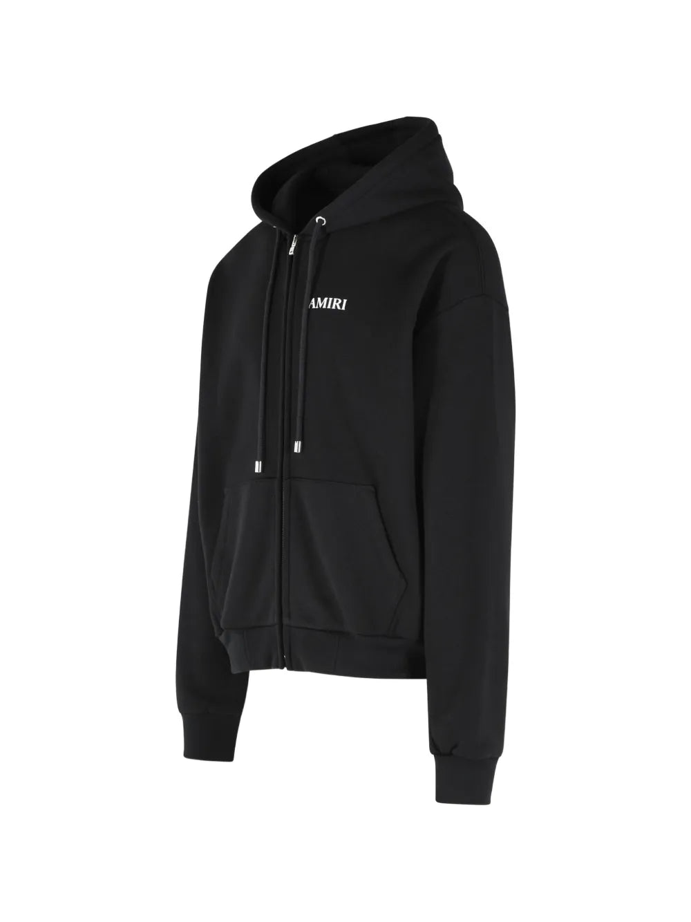 Relaxed Kapuzenjacke