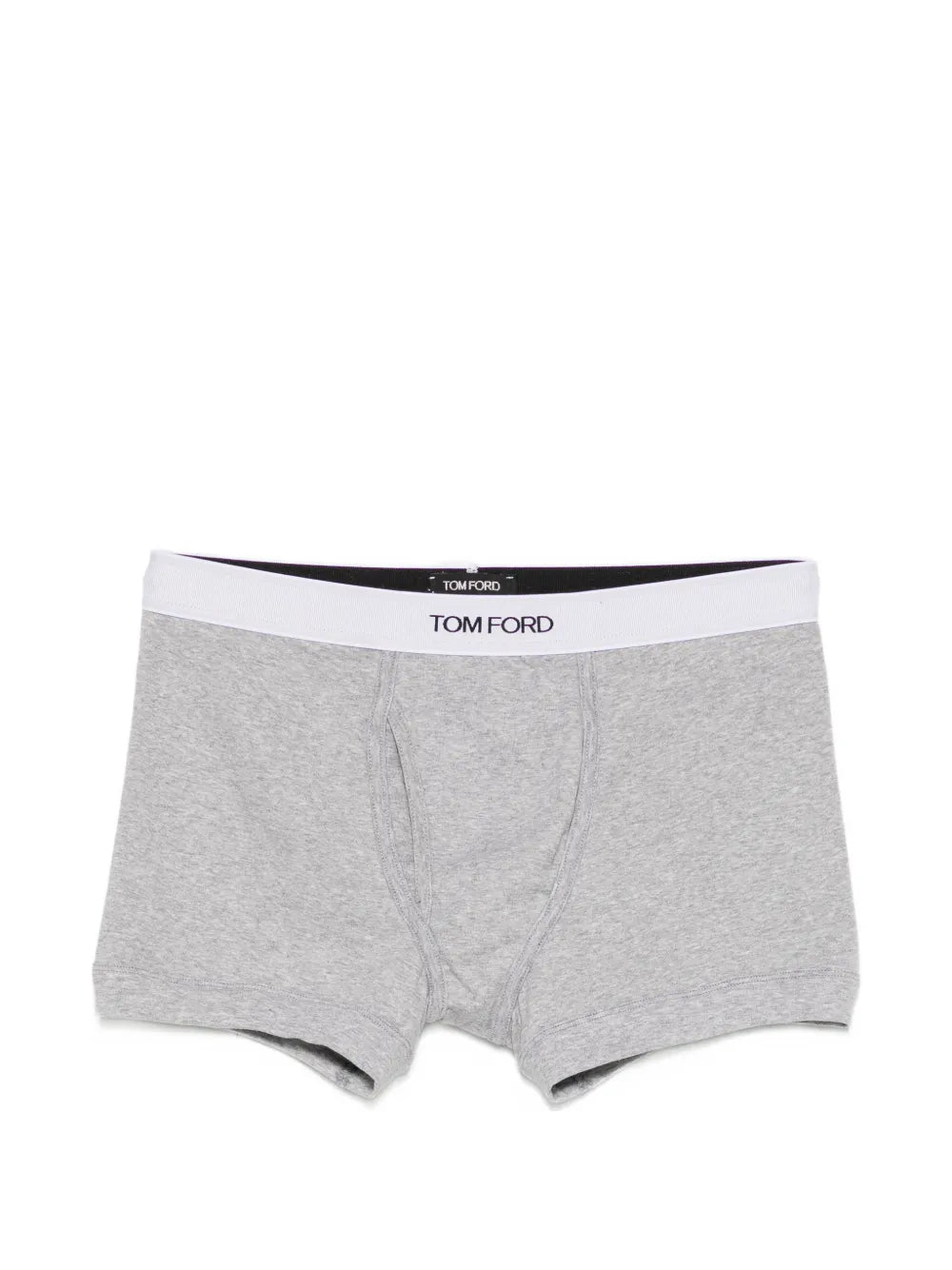 Shorts mit Logo-Bund