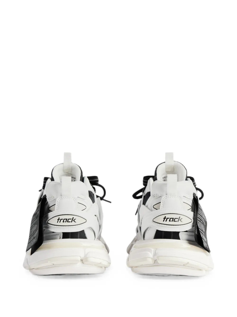 Track Shirt Sneakers