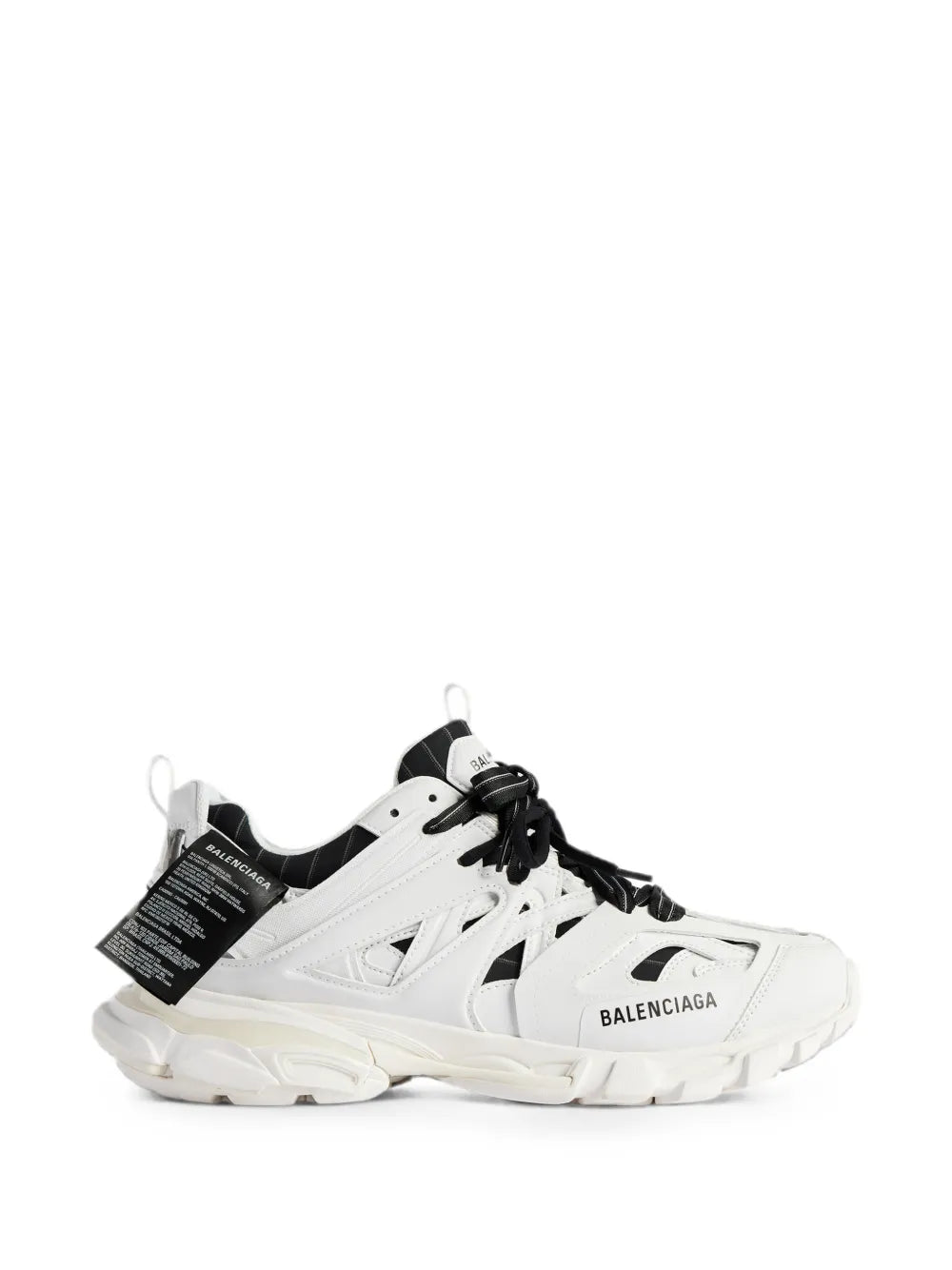 Track Shirt Sneakers