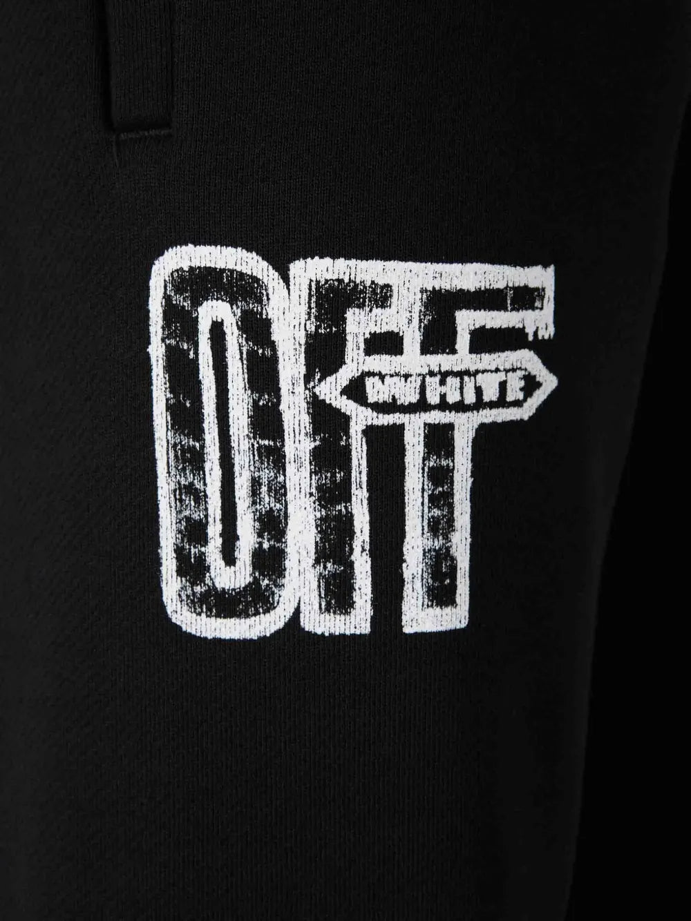 Motion Arrow Jogginghose mit Logo und Bündchen