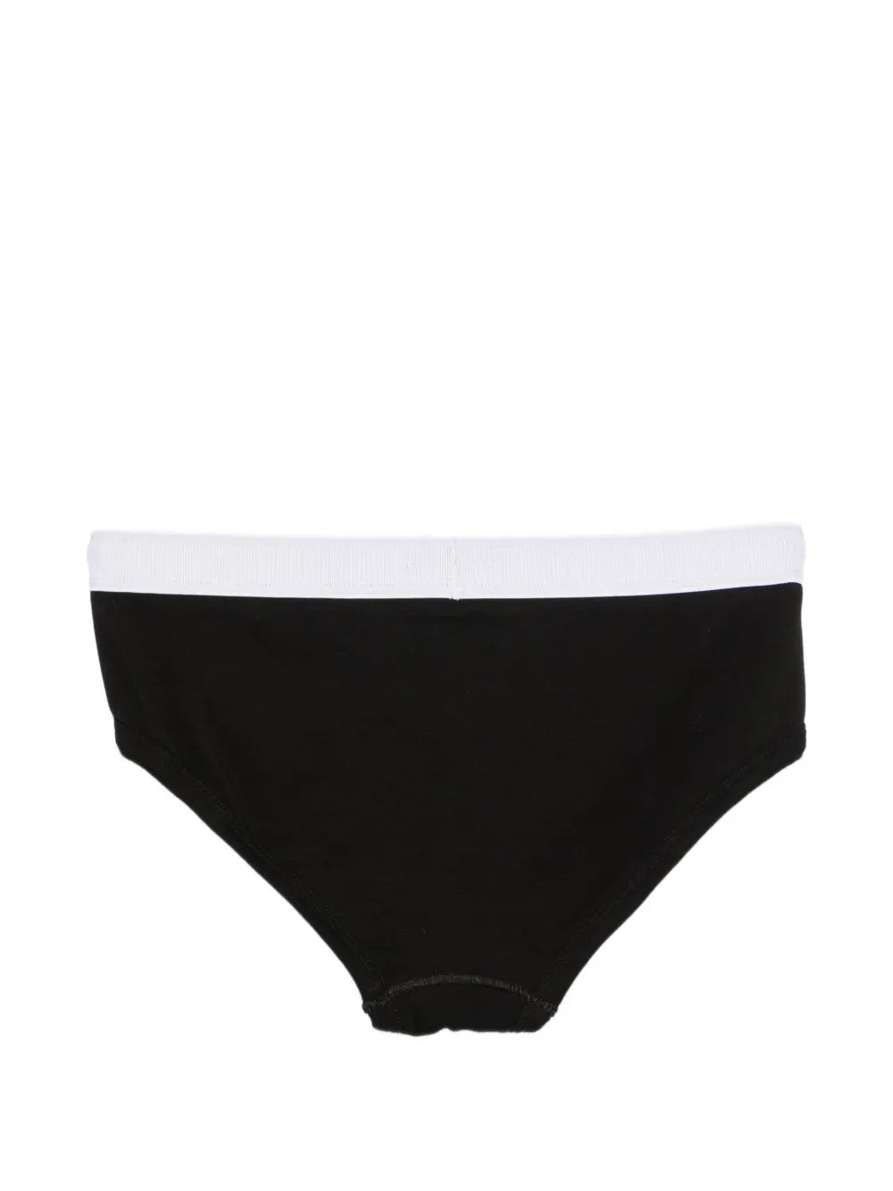 Slip mit Logo-Bund