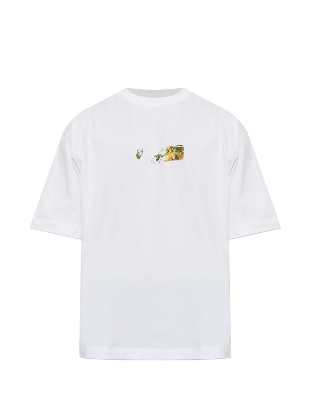 T-Shirt mit Spices Arrow Logo
