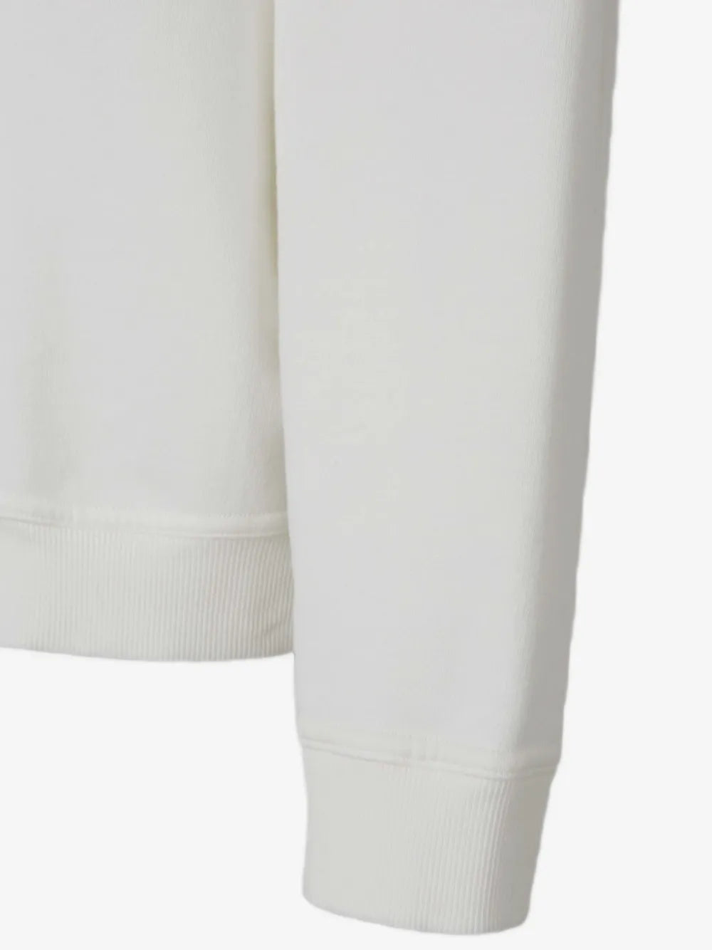 Herren Hoodie mit Reversed Logo-Stickerei