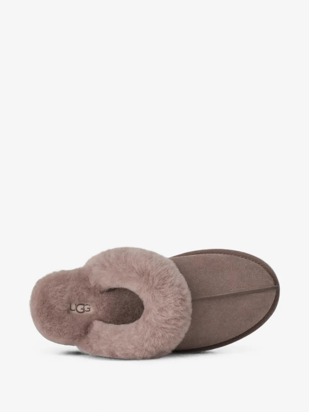 Scuffette II Pantoletten aus Wildleder