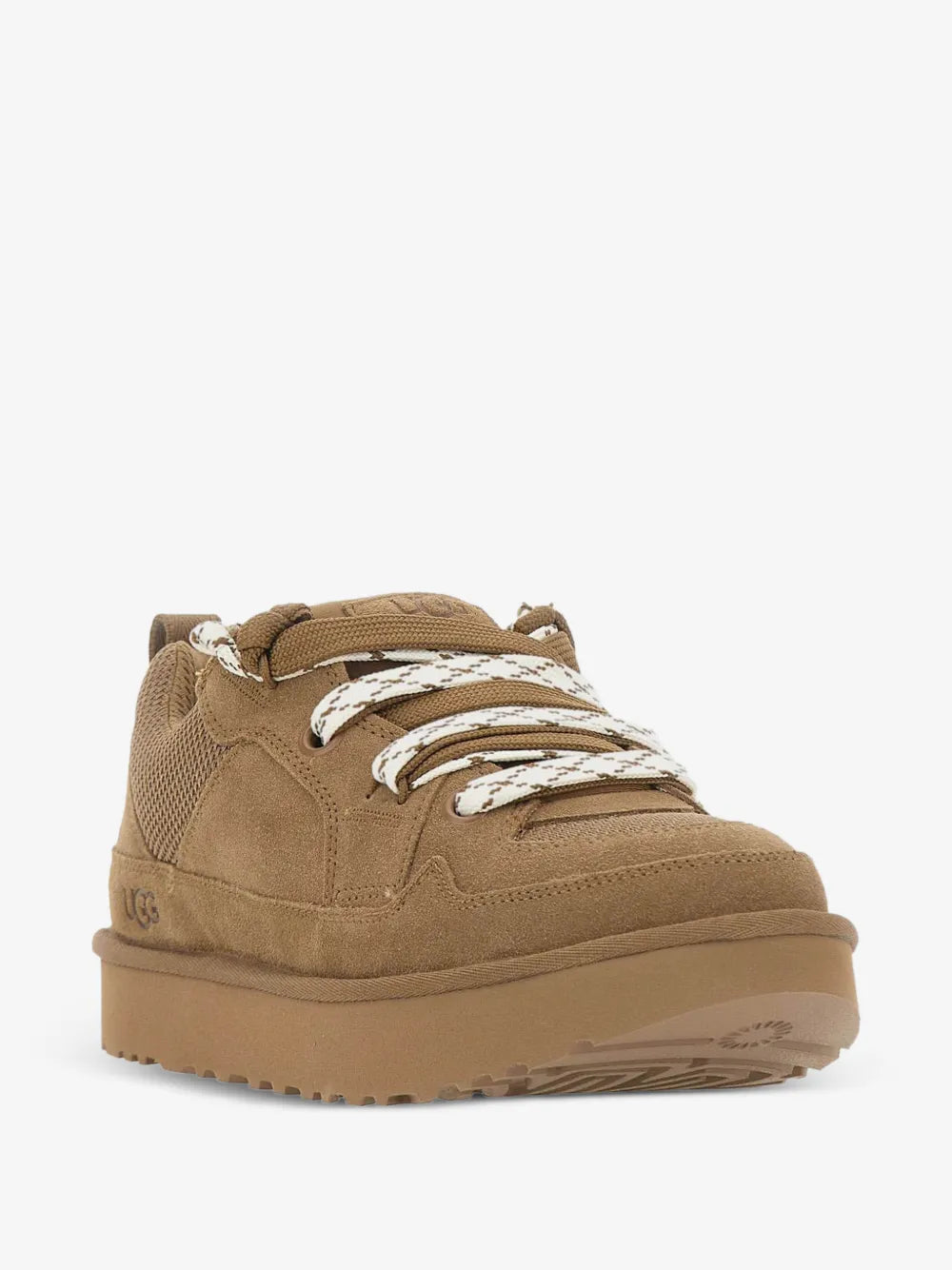 Lo Lowmel Herren Sneakers aus Wildleder