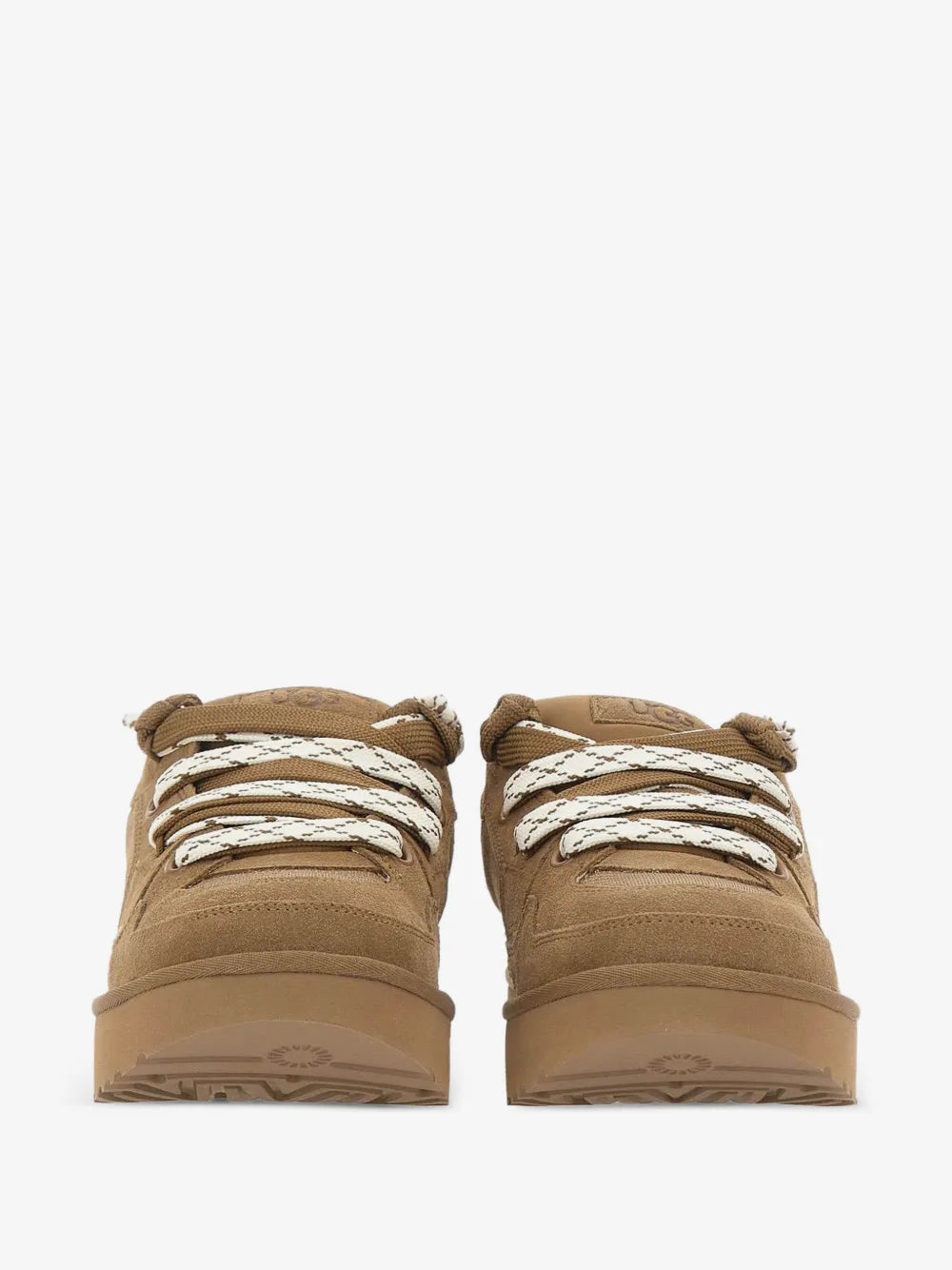 Lo Lowmel Herren Sneakers aus Wildleder