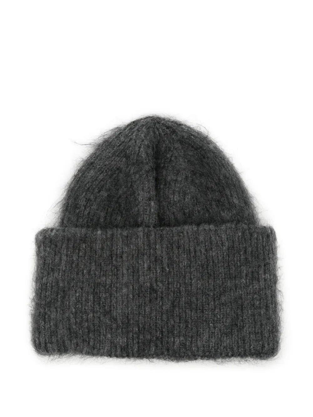 Beanie mit Logo-Patch