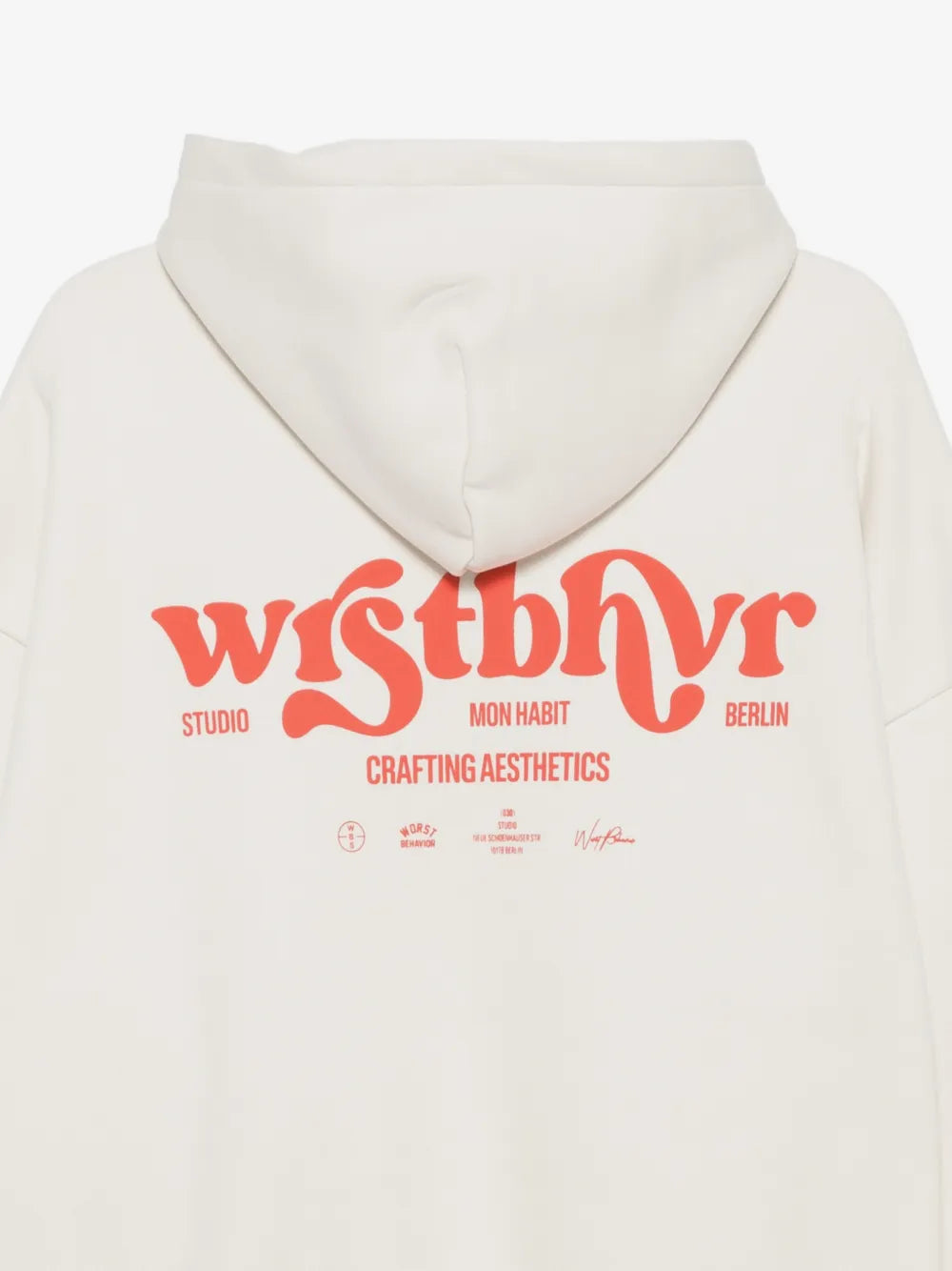 Onro V3 Hoodie mit Kängurutasche