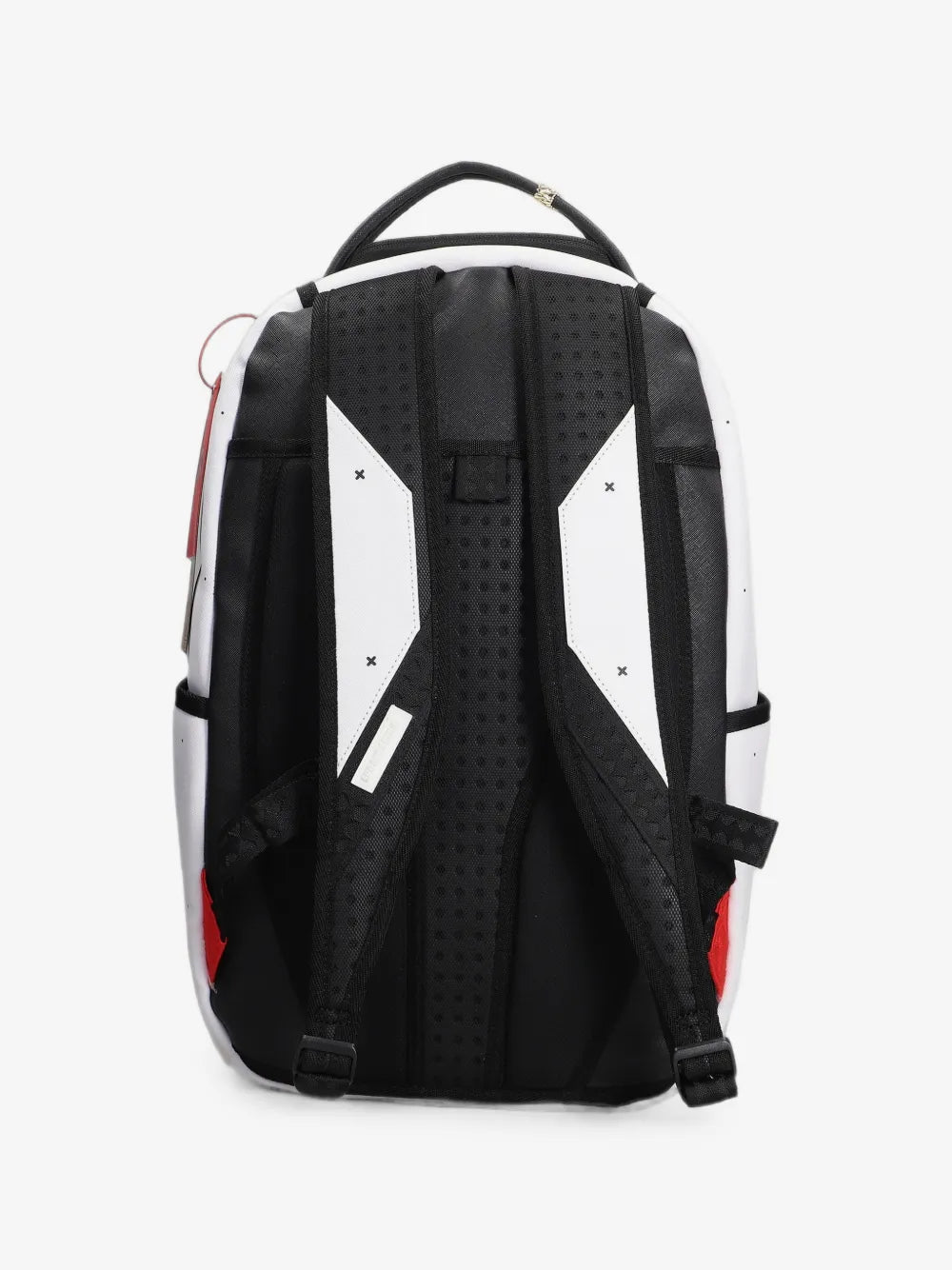 Shark Central Liquid Chrome Rucksack