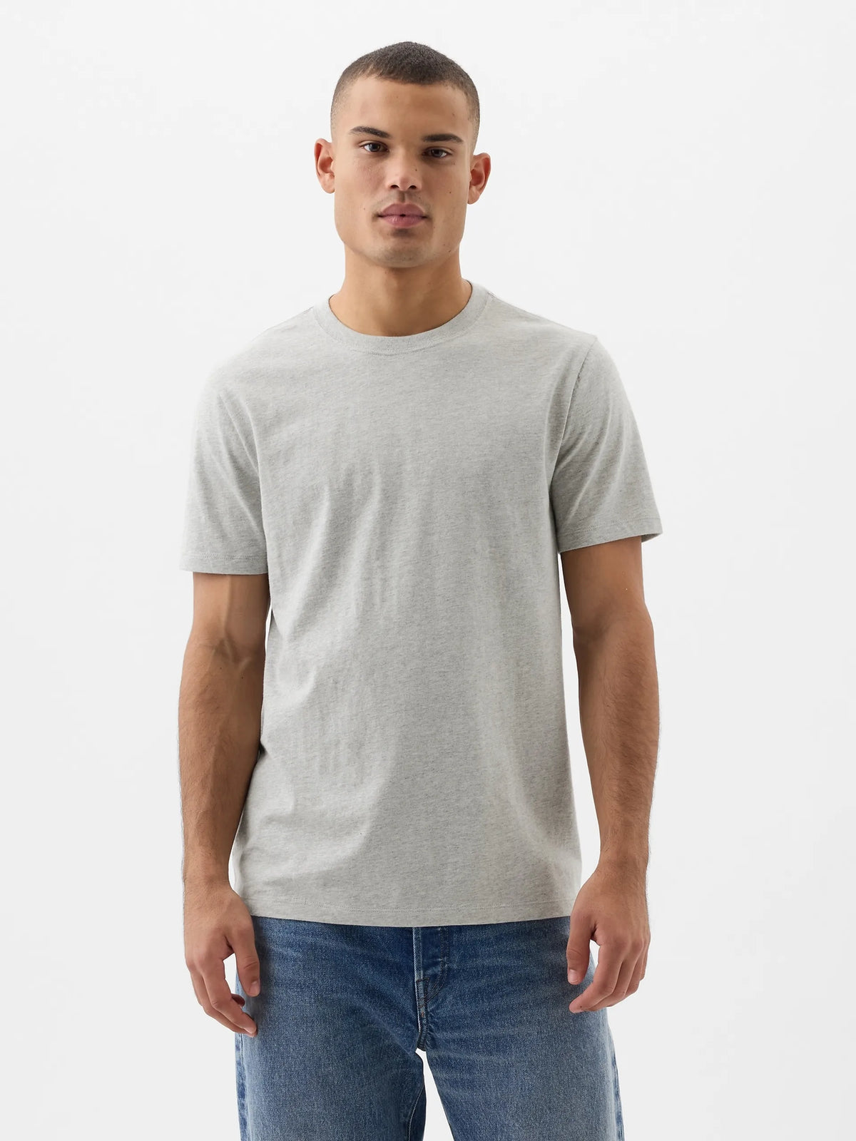 Herren Soft Crew T-Shirt