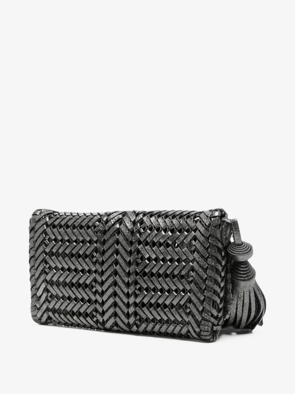 The Neeson Clutch mit Quaste