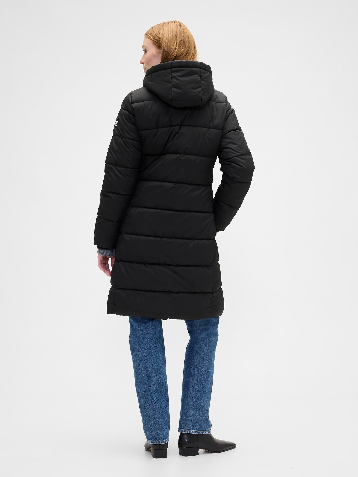 Dámský prošívaný kabát ColdControl