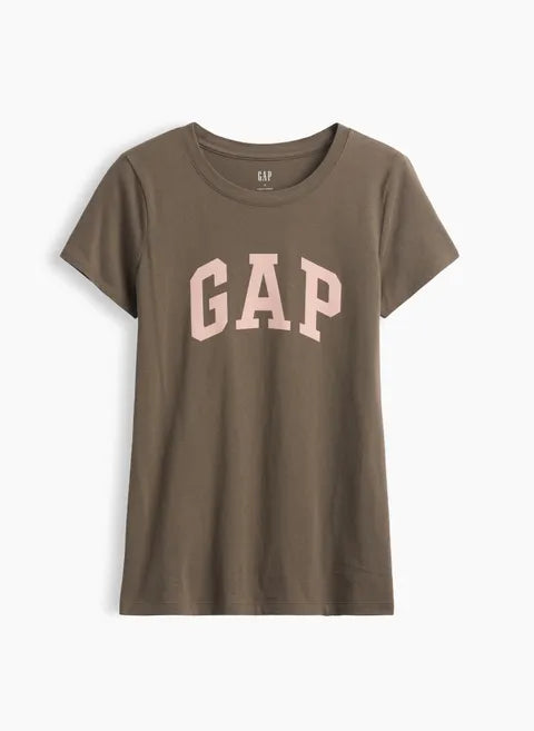 Damen Logo T-Shirt