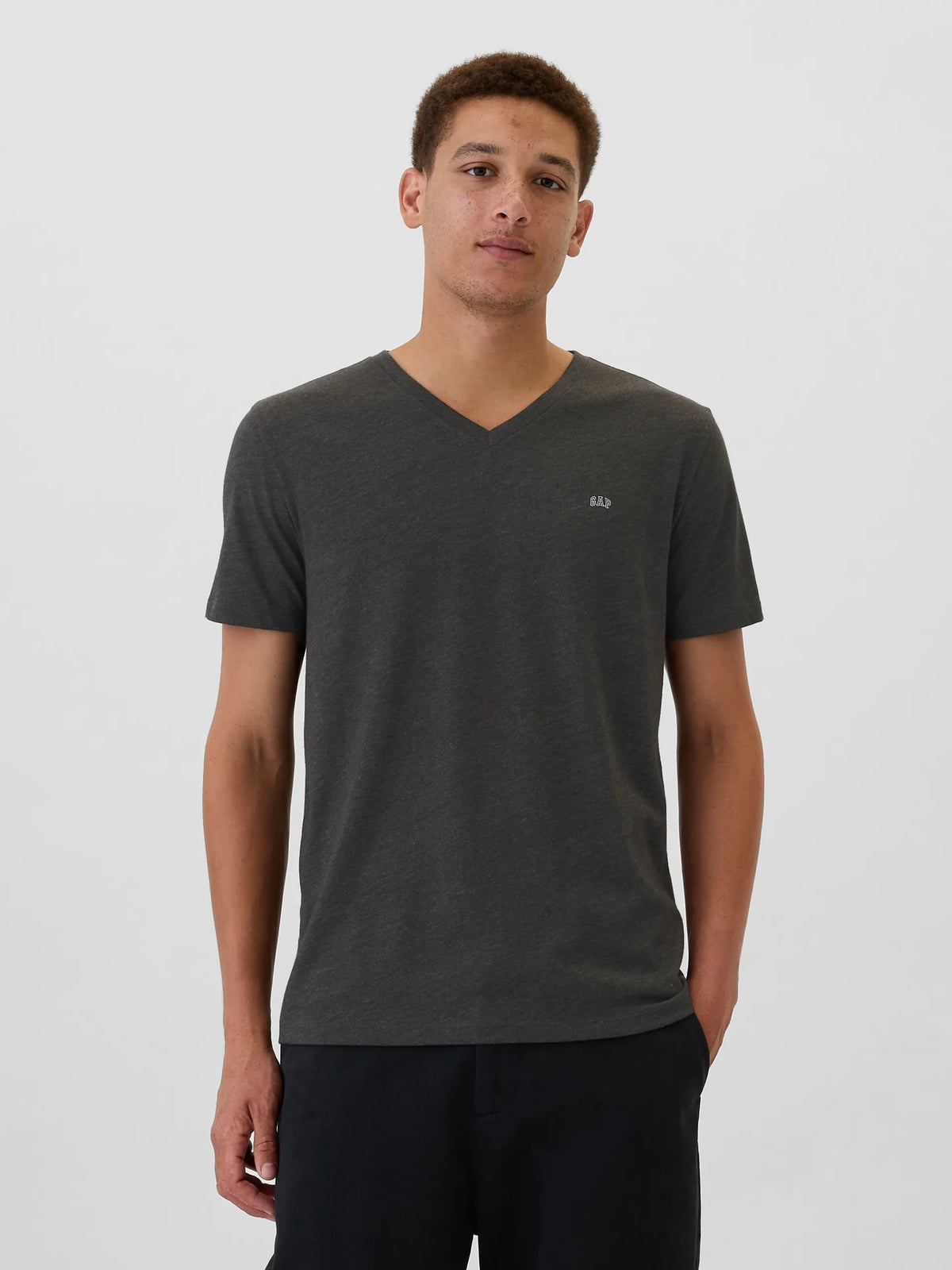 Herren T-Shirt mit Logo