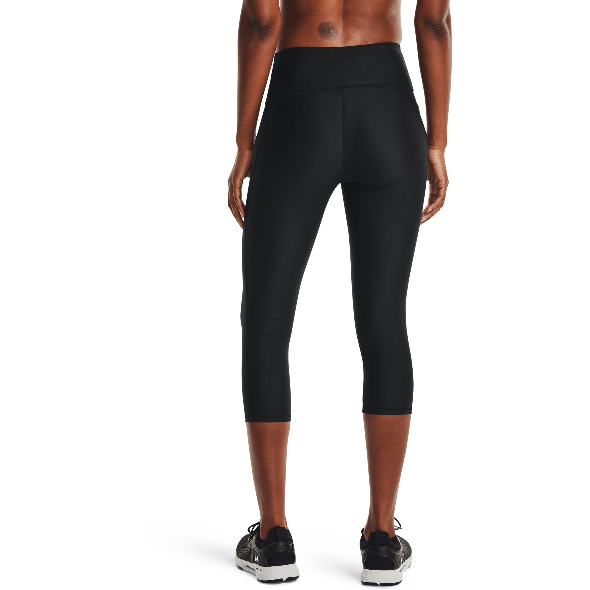 Tech Capri Pants