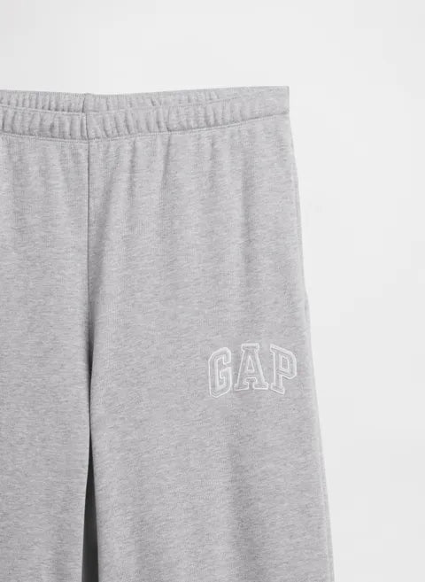 Damen Baggy Wide Leg Sweatpants