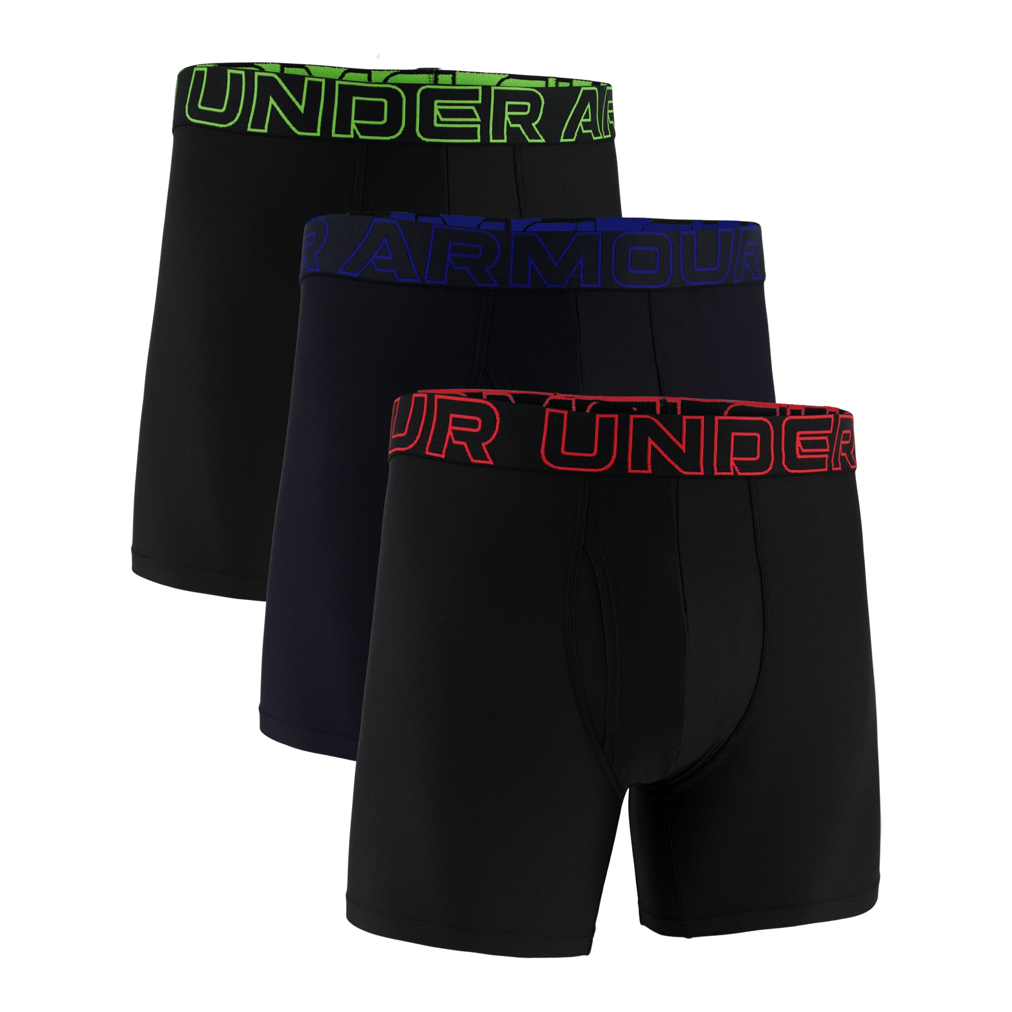 UA Boxerjock® balení 3 kusů