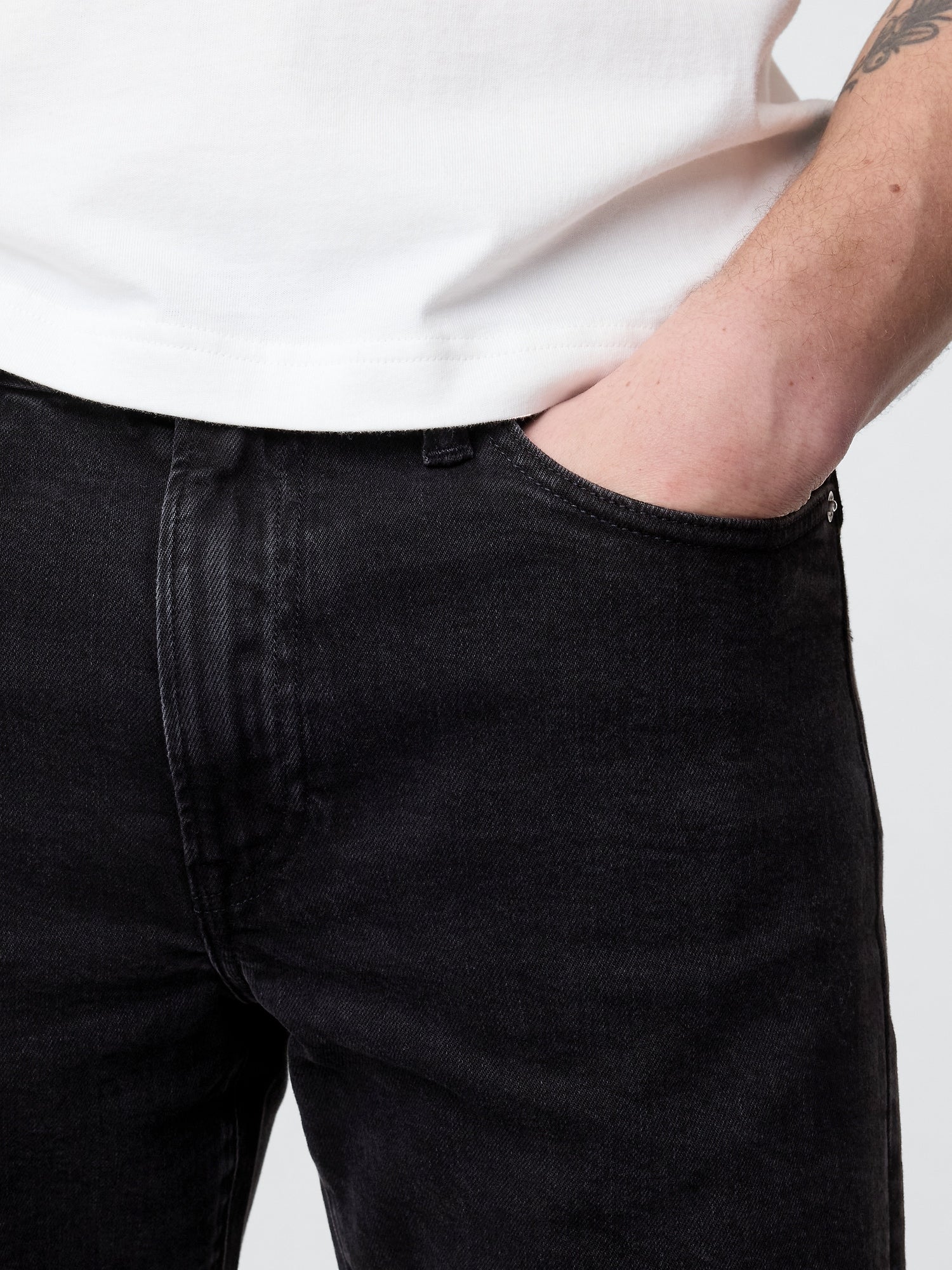 Pánské rovné džíny