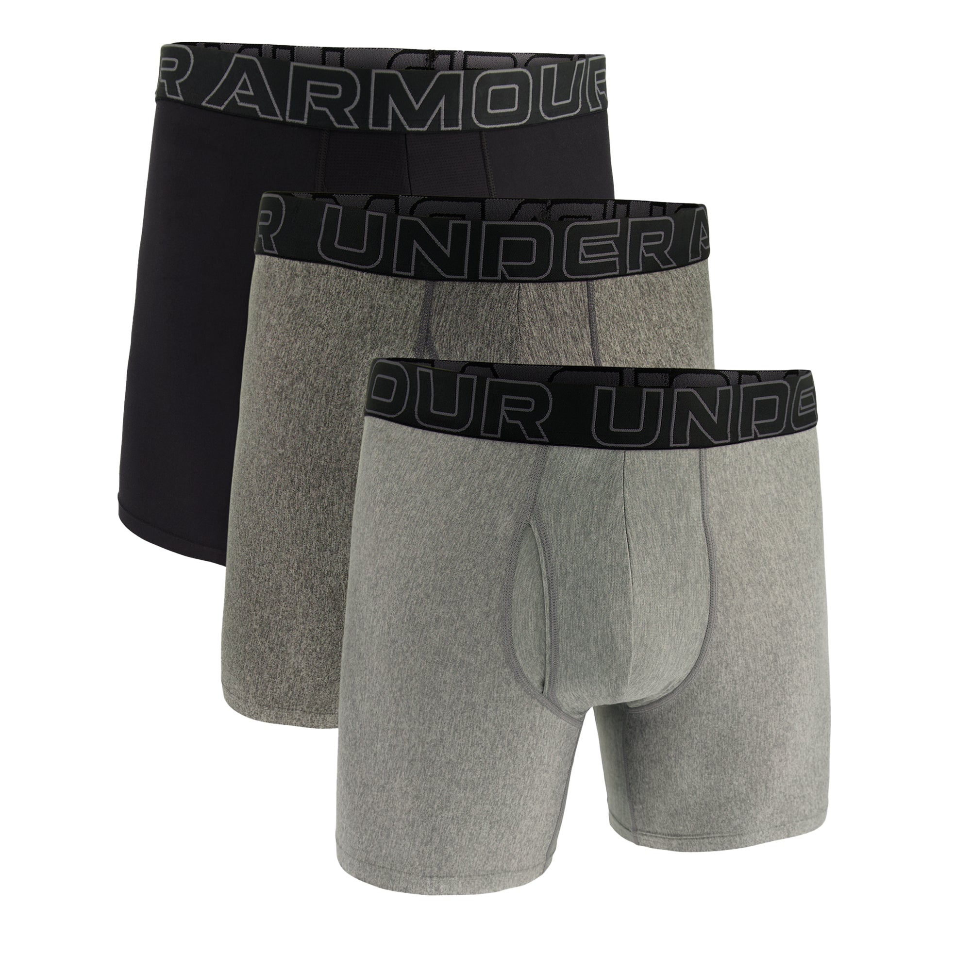 UA Boxerjock® balení 3 kusů
