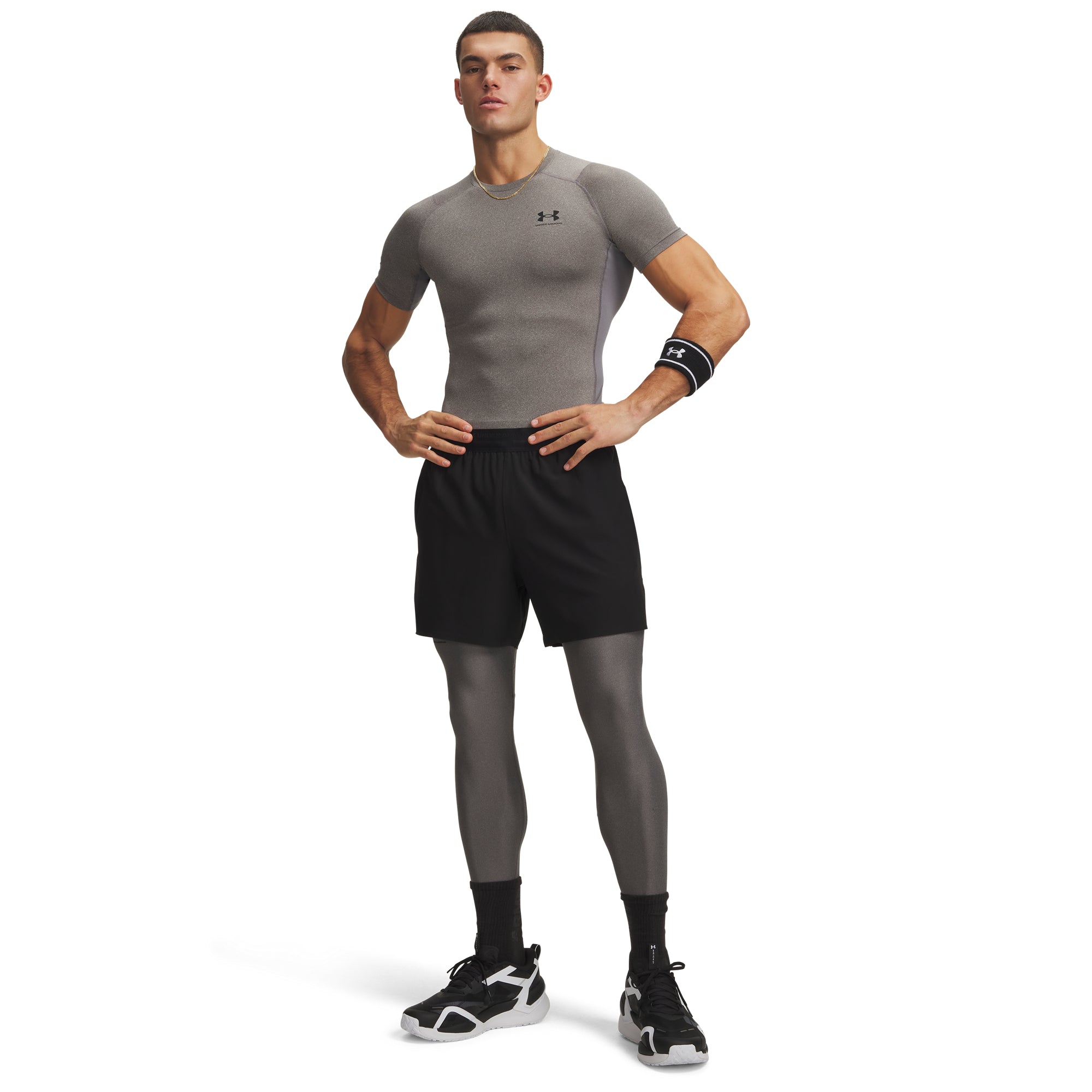 UA HG Armour Leggings
