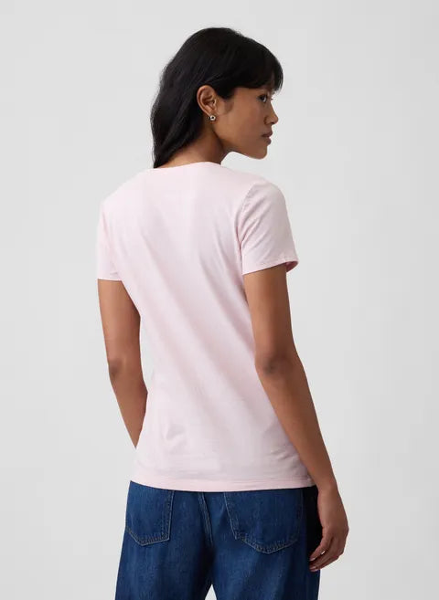 Damen Logo T-Shirt