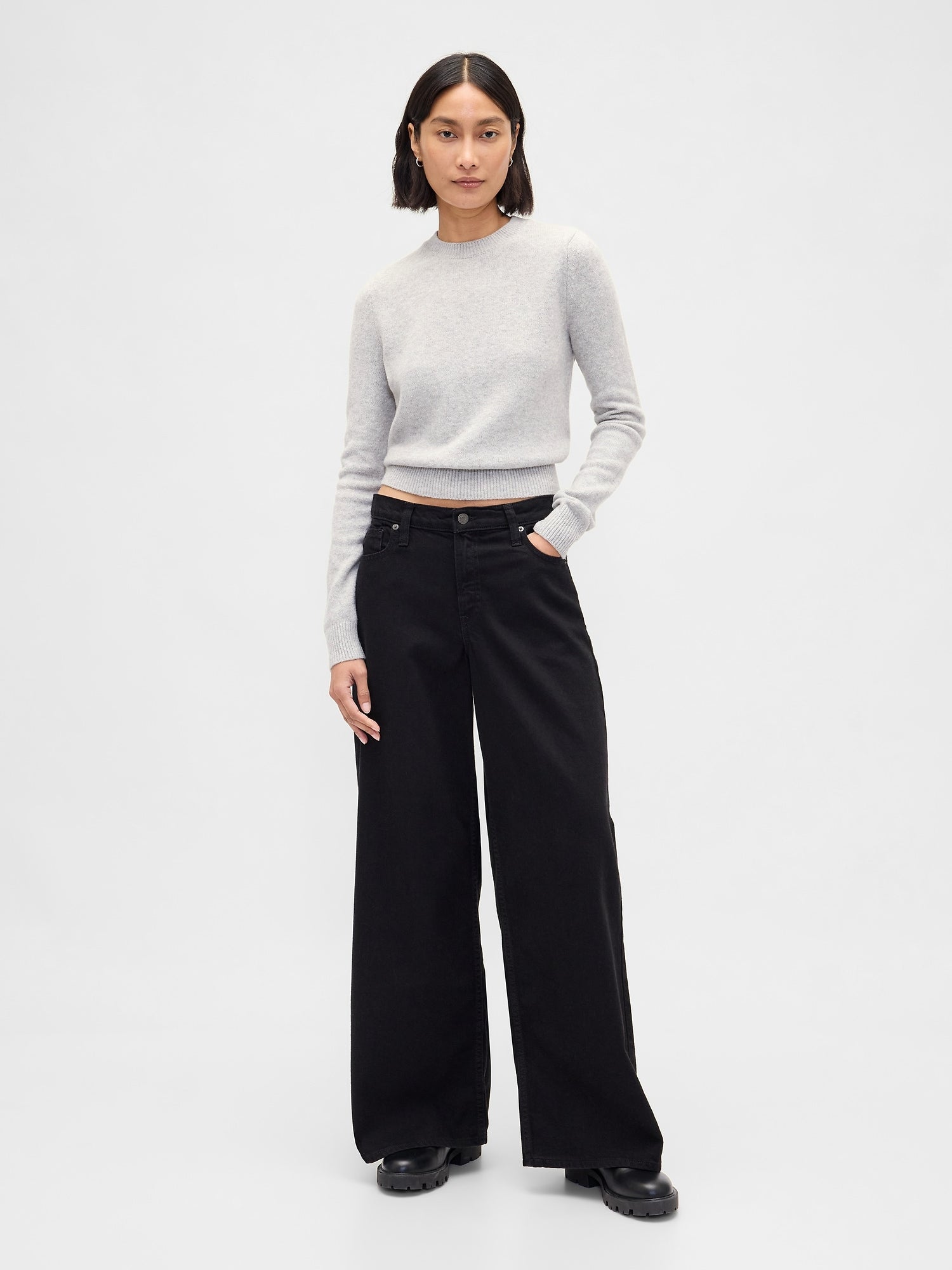 Dámský svetr CashSoft