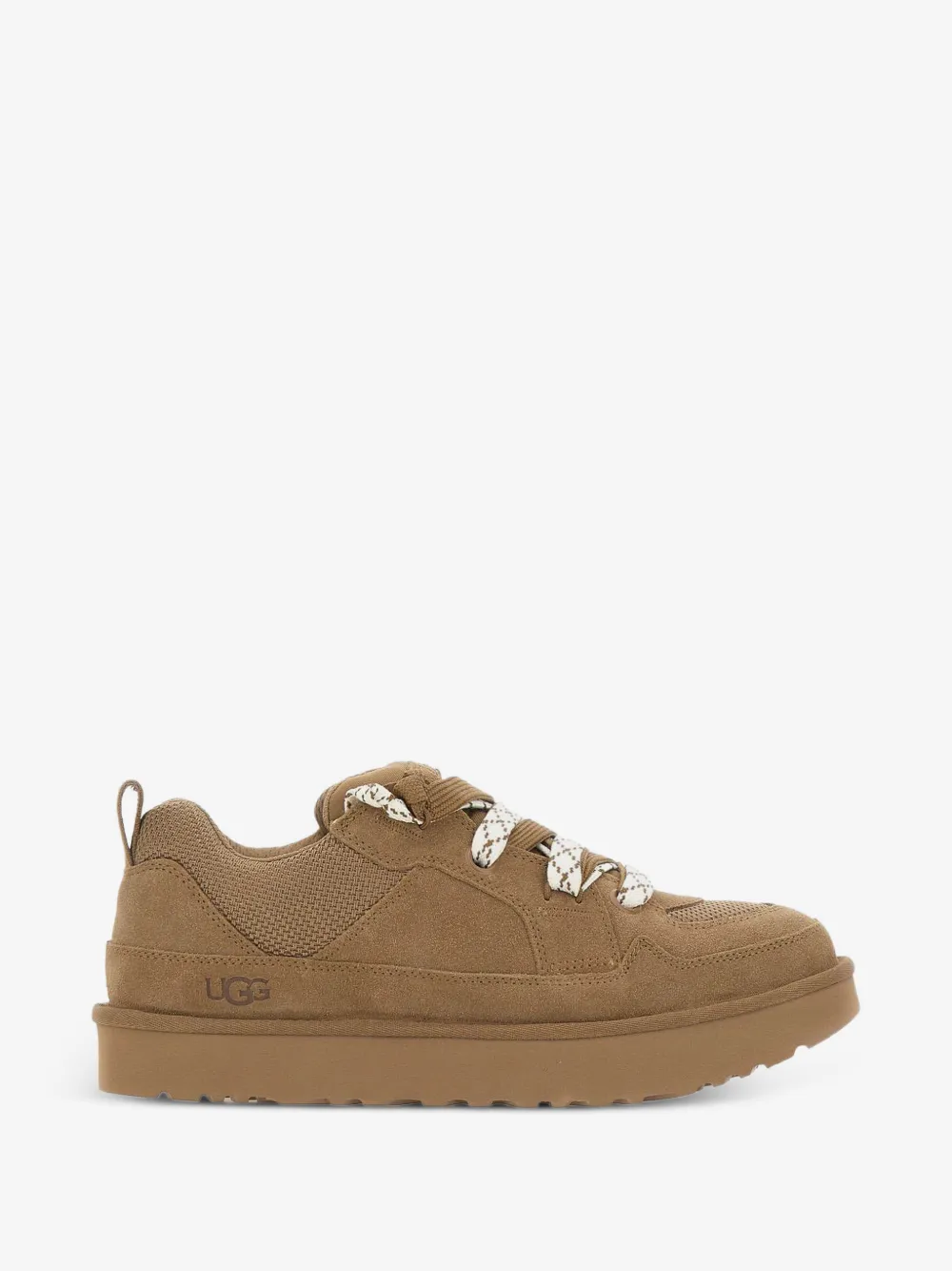 Lo Lowmel Herren Sneakers aus Wildleder