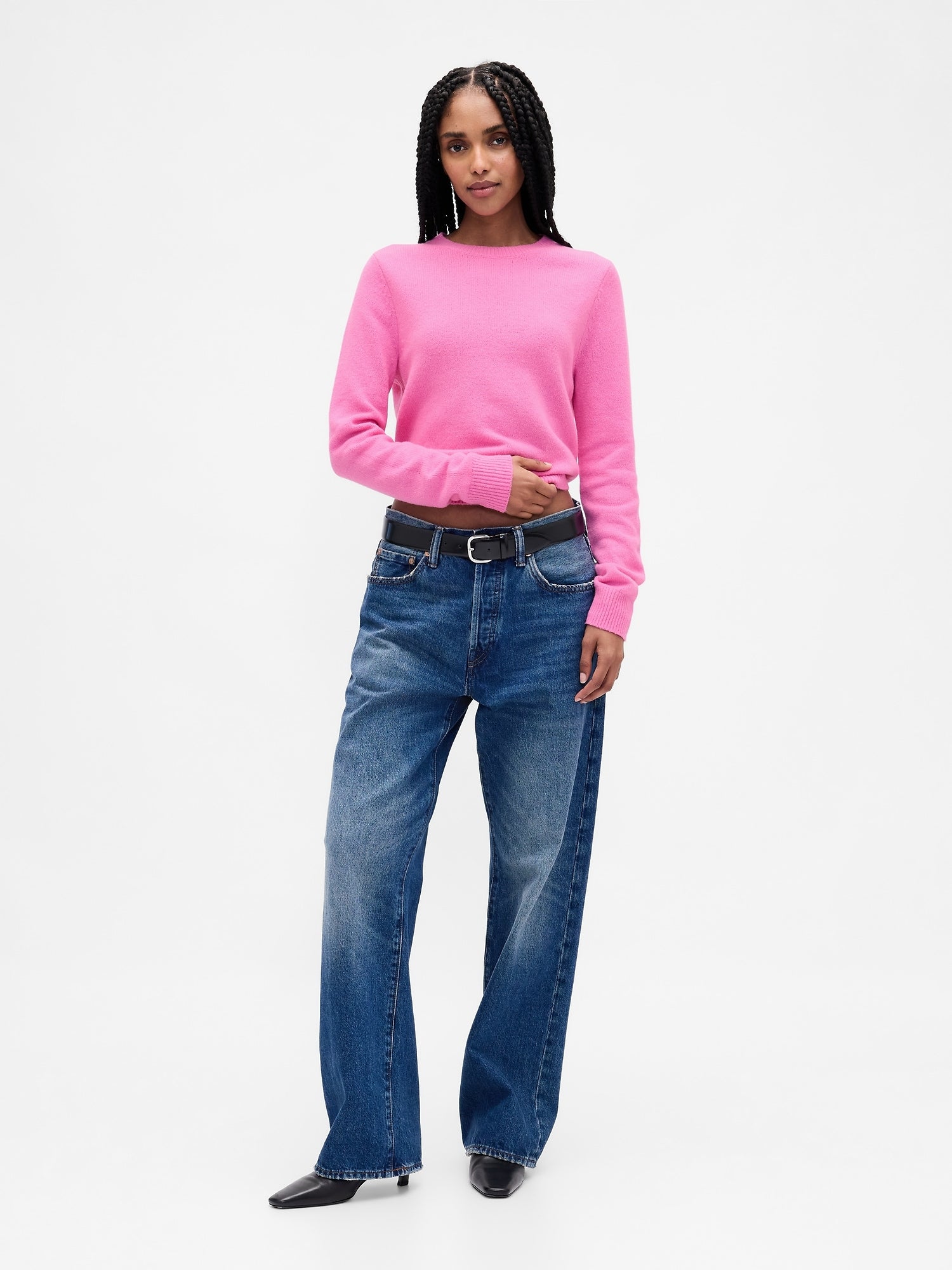 Dámský svetr CashSoft