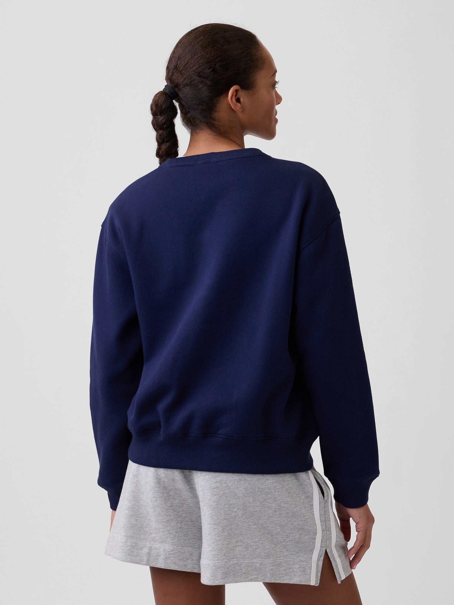 Sweatshirt with logo
