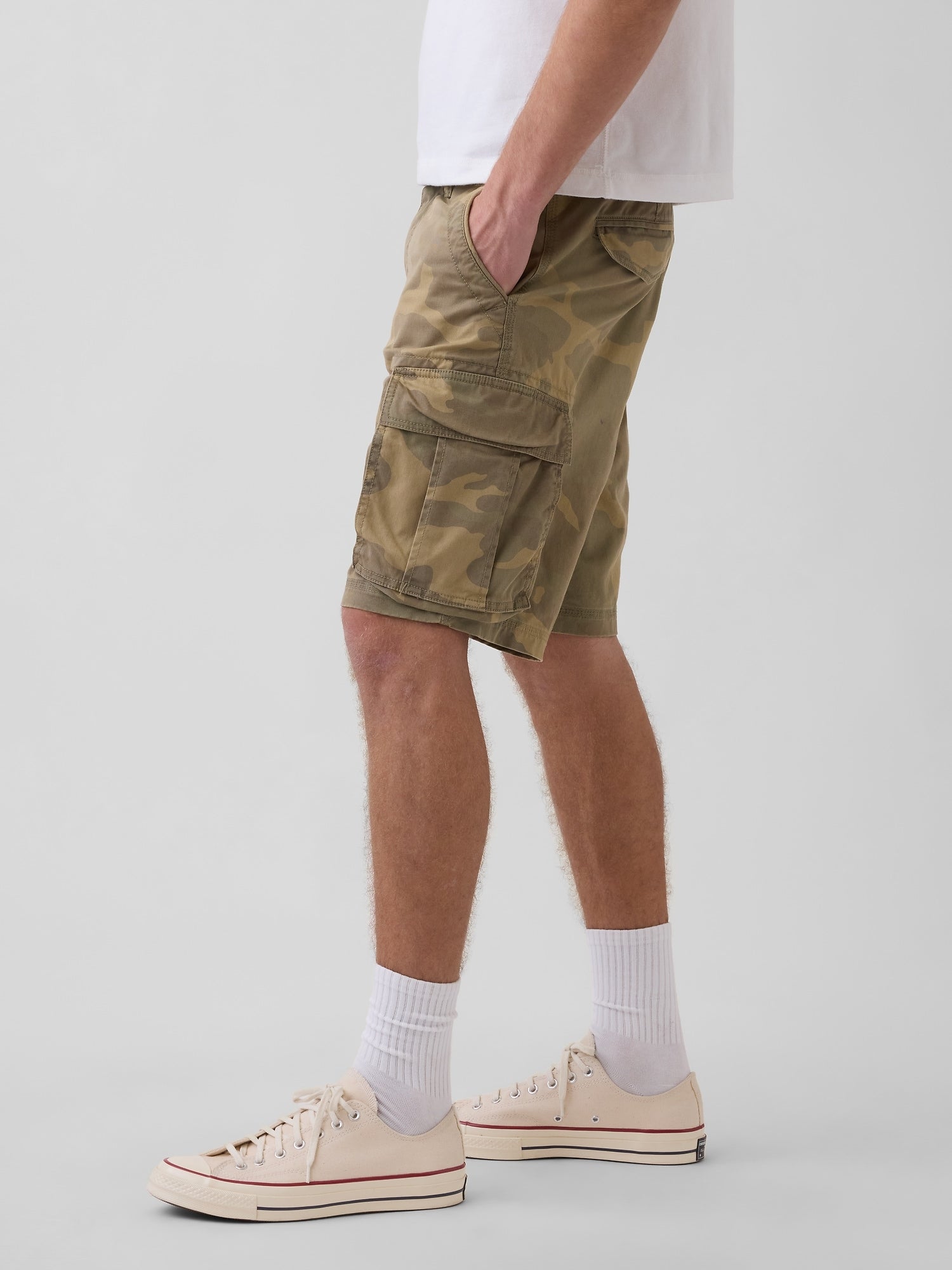 Cargo šortky