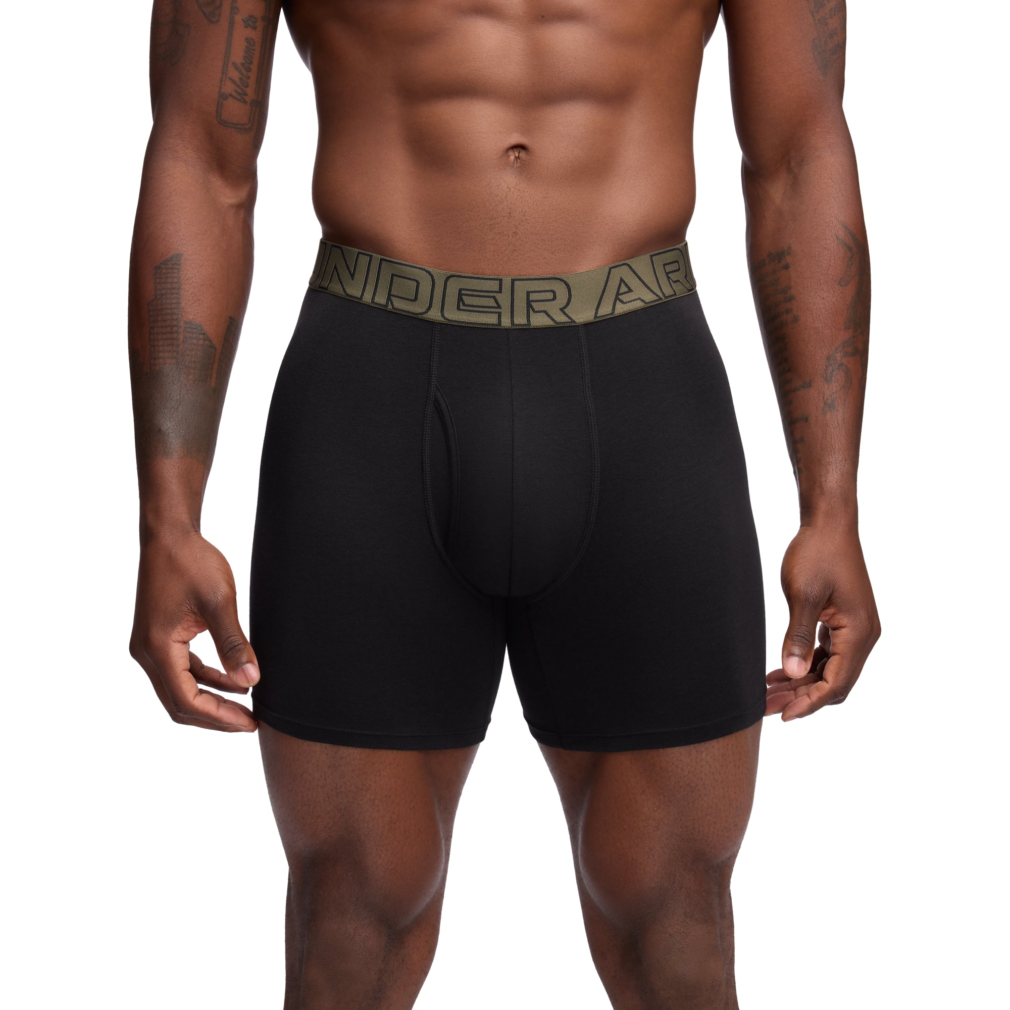 UA Boxerjock® balení 3 kusů