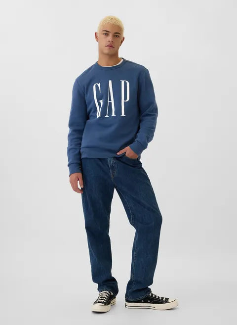Herren Fleece Sweatshirt