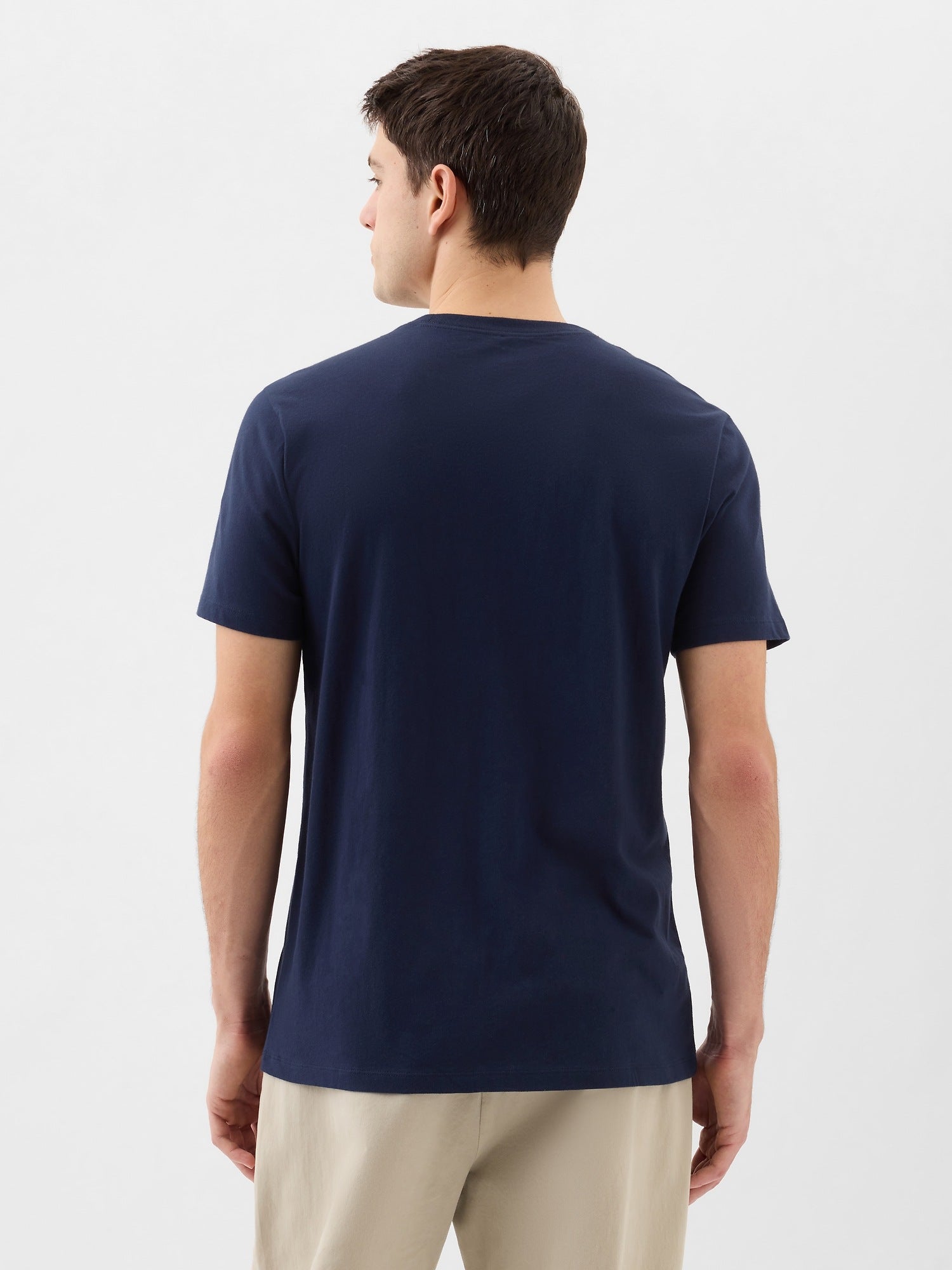 Logo tričko Everyday Soft, balenie 2 kusov