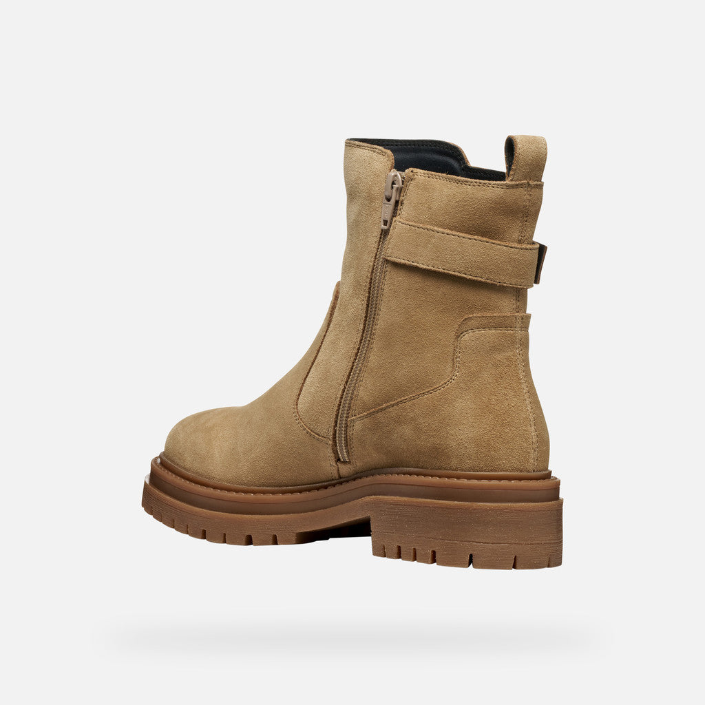 IRIDEA motocyklové kotníkové boty