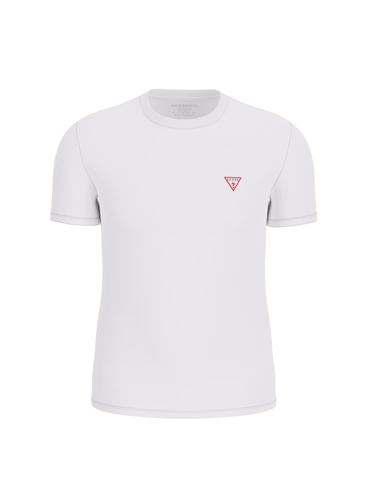 Core tričko s kulatým výstřihem