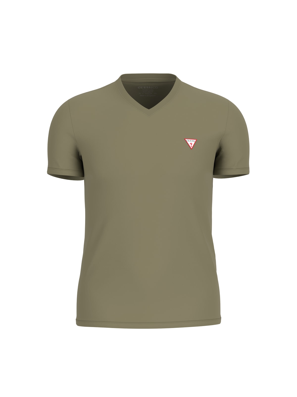 Core T-Shirt with V-neck
