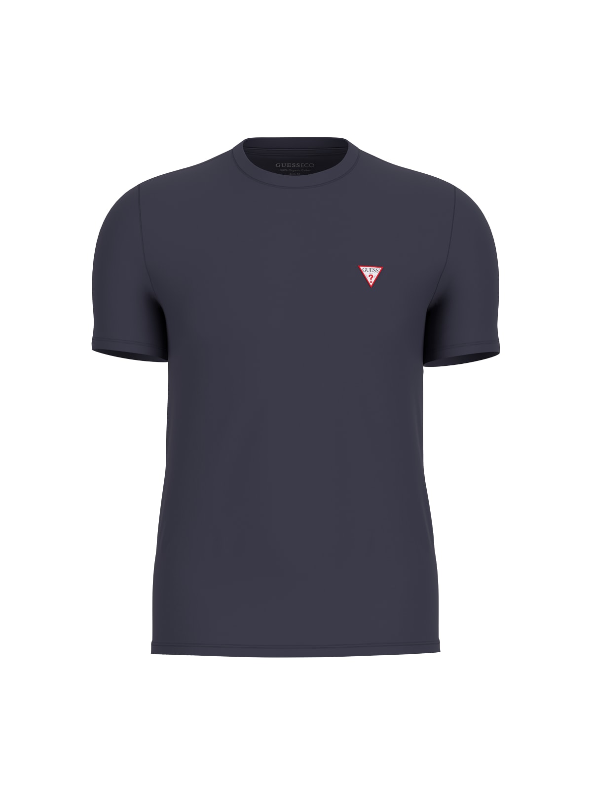 Core T-shirt with crew neckline