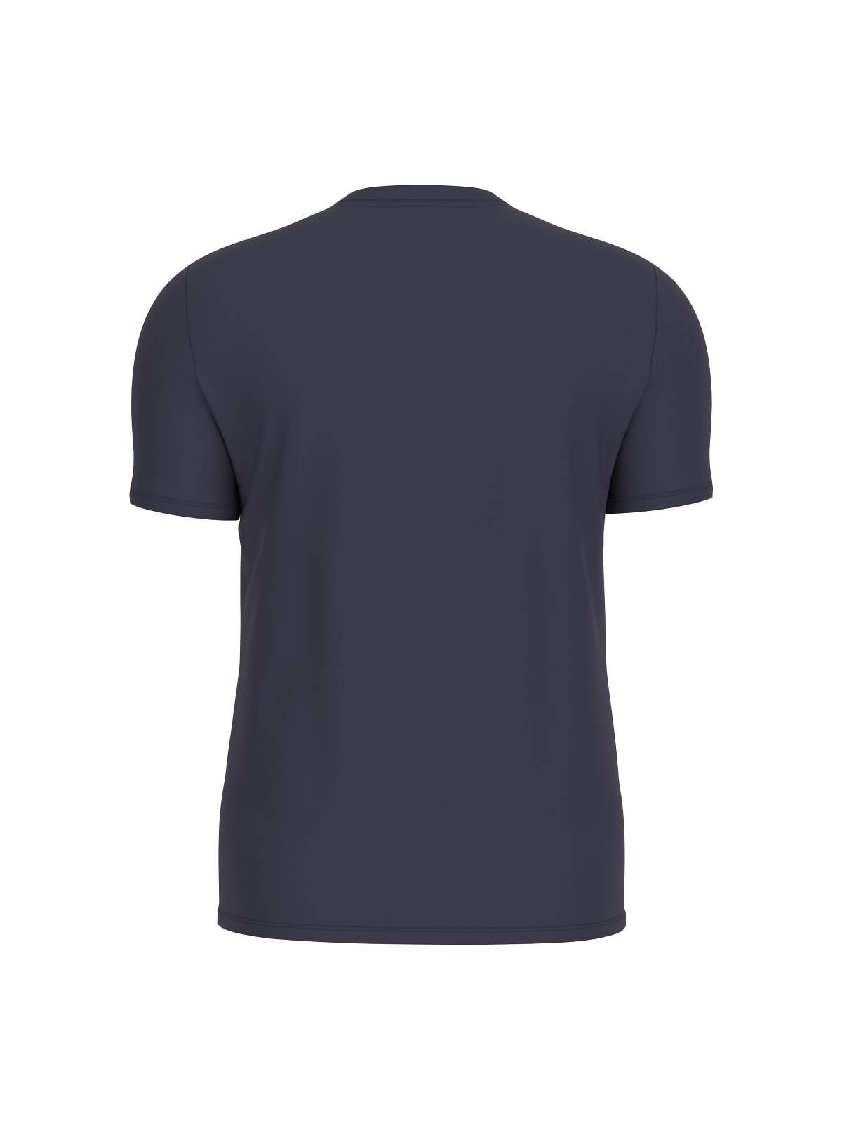 Core T-shirt with crew neckline