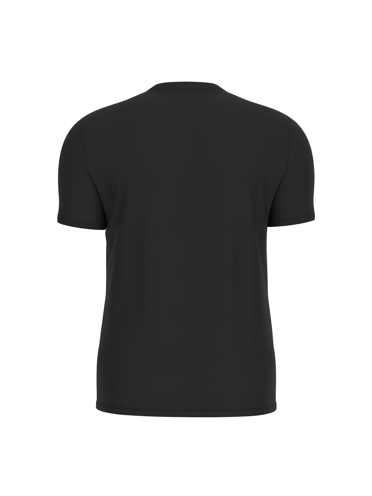 Core T-shirt with crew neckline