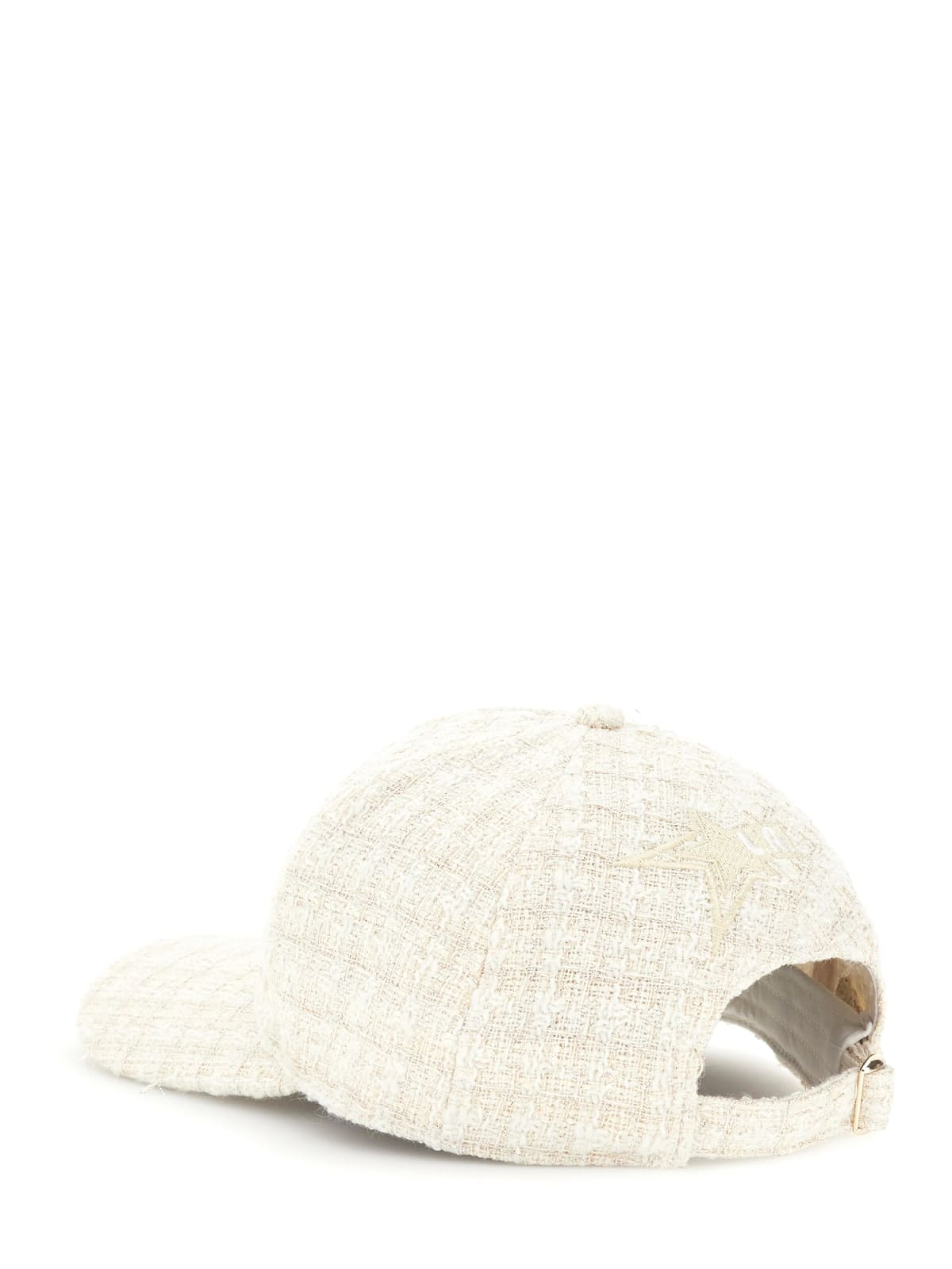 Elsa Tweed Baseball Cap