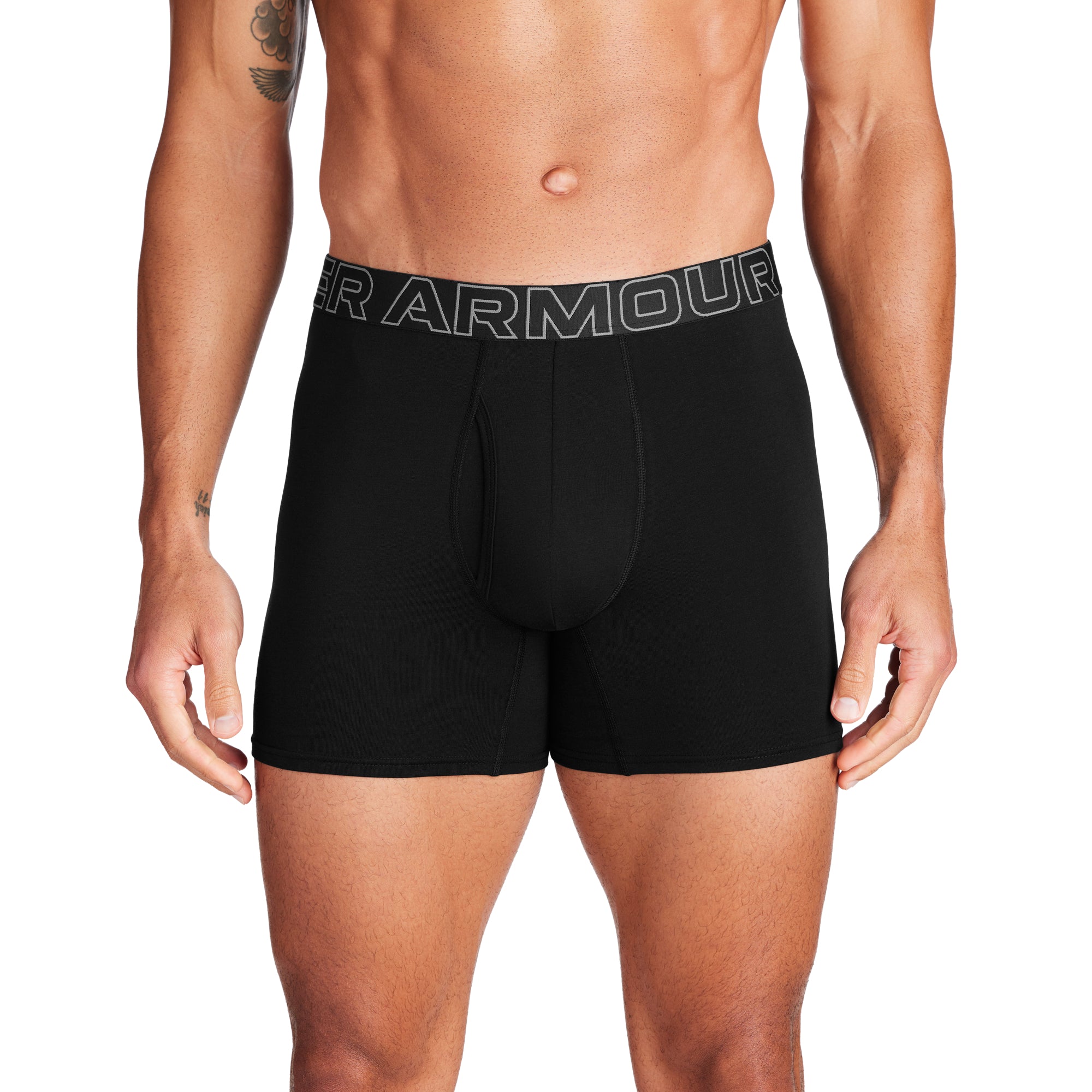 UA Boxerjock® balení 3 kusů