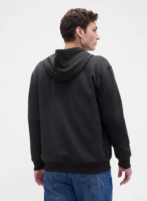 Herren Sweatjacke mit Hoodie