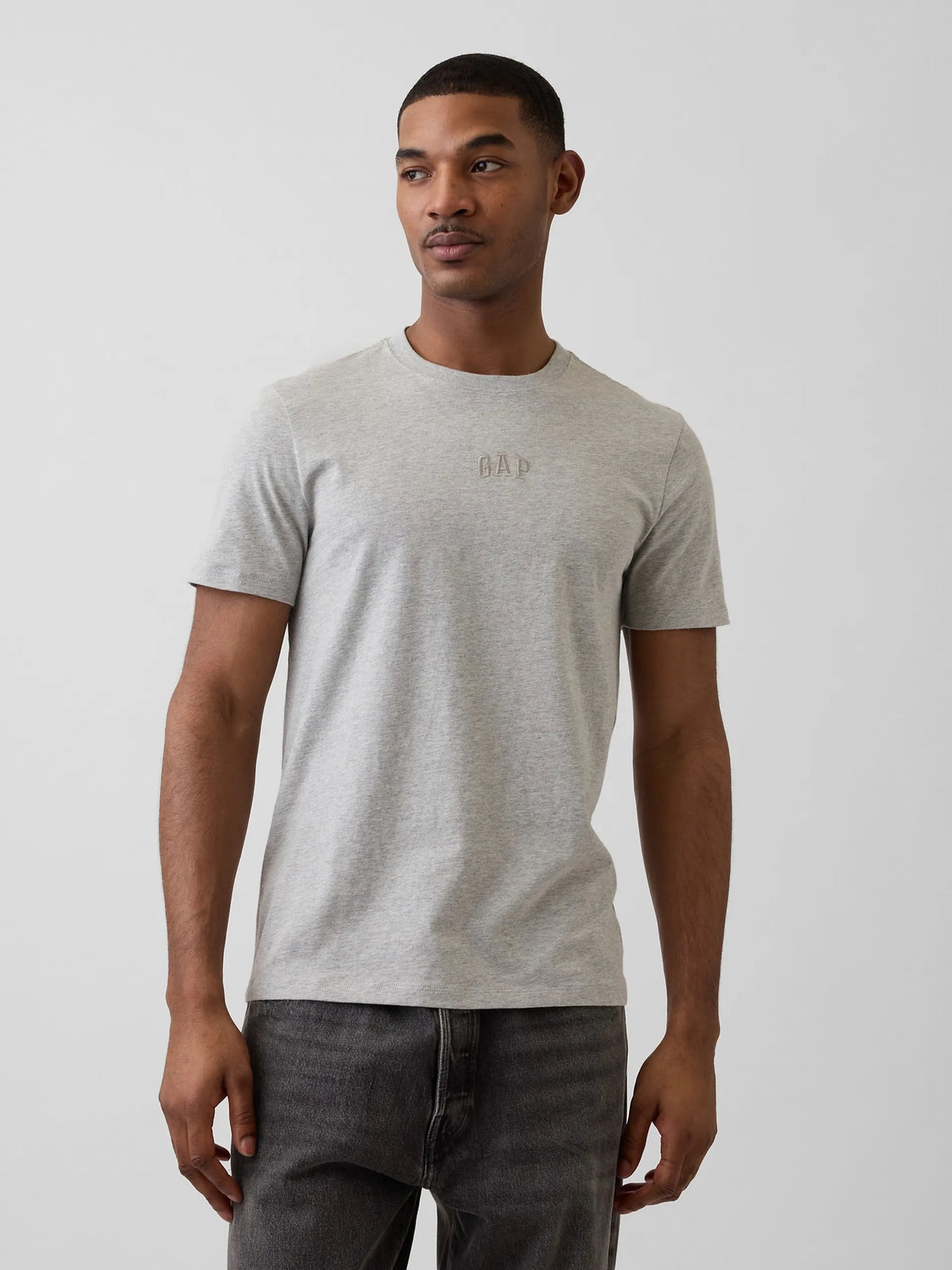 Herren T-Shirt mit Logo