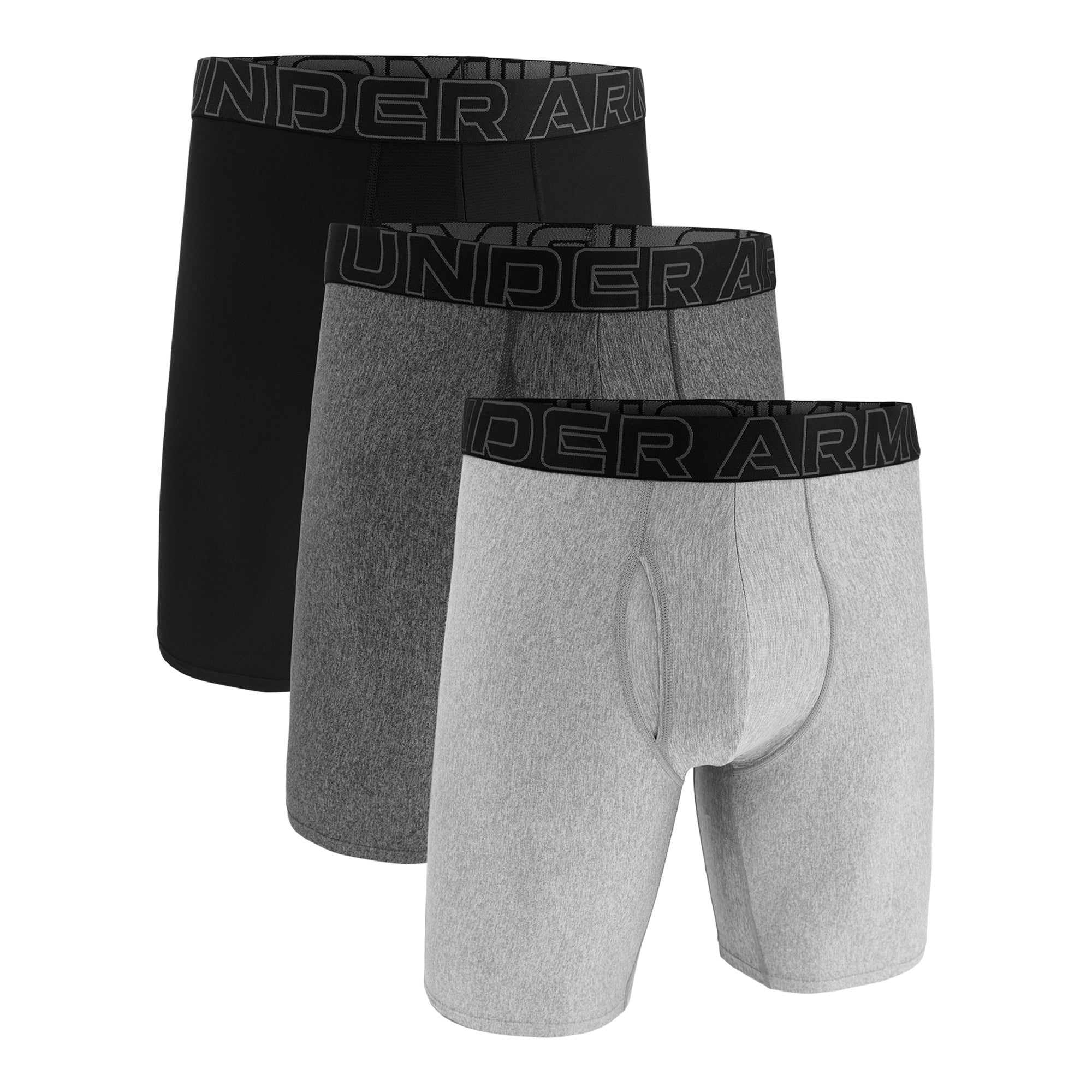 UA Boxerjock® balení 3 kusů
