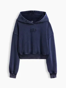 Damen Hoodie mit Logo