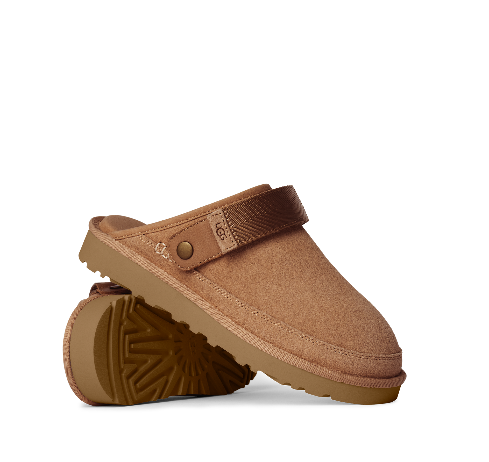 Goldencoast II dřeváky